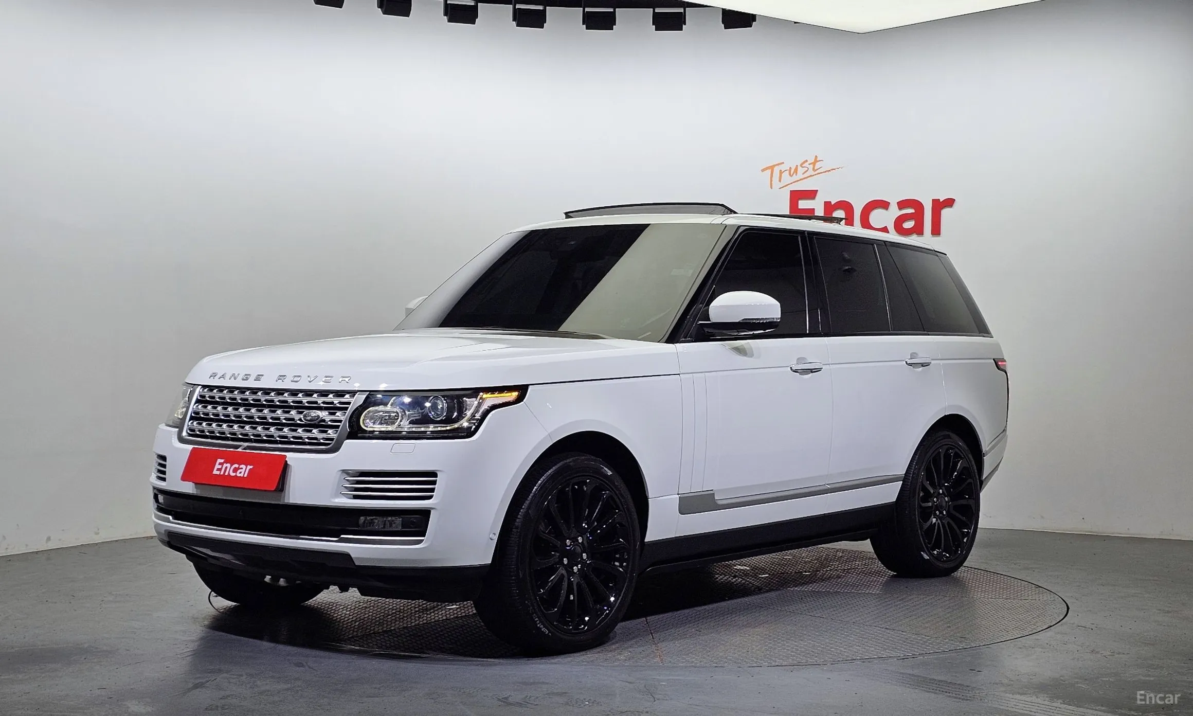 Range Rover 4th Generation