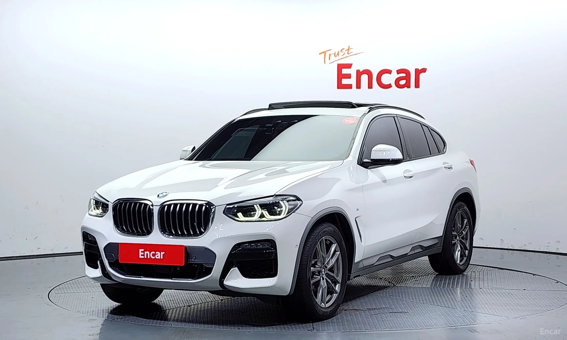 BMW X4 (G02)
