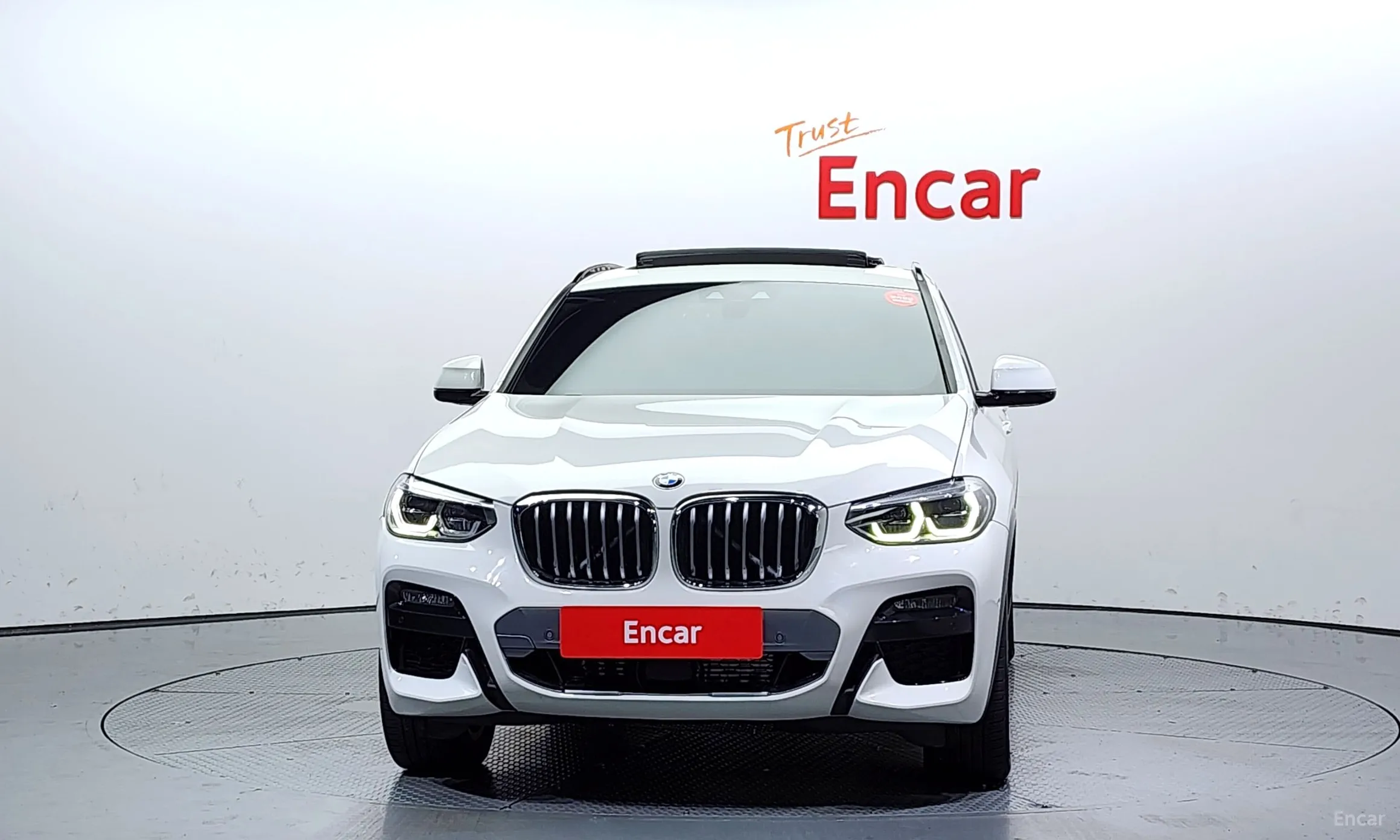 BMW X4 (G02)