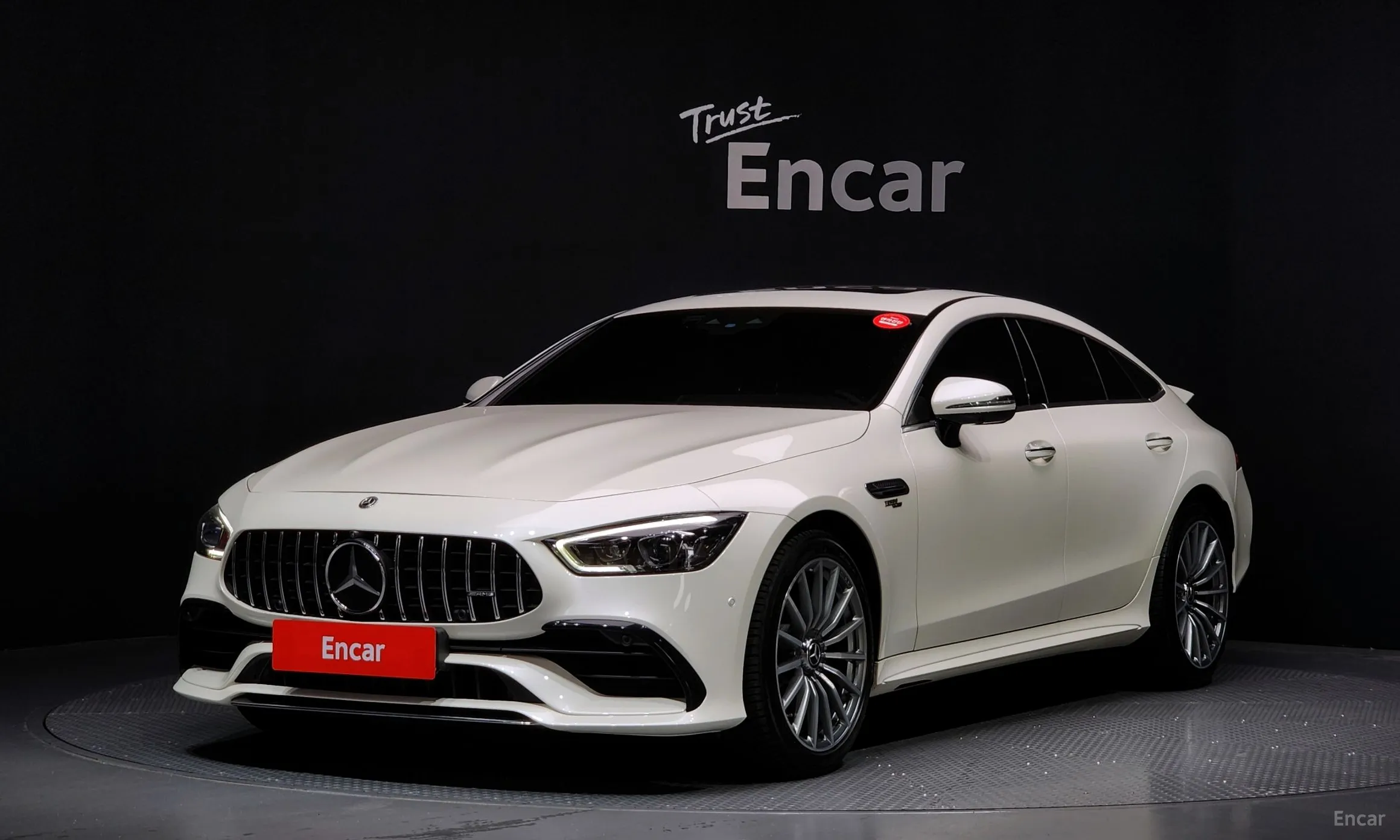Mercedes Benz AMG GT