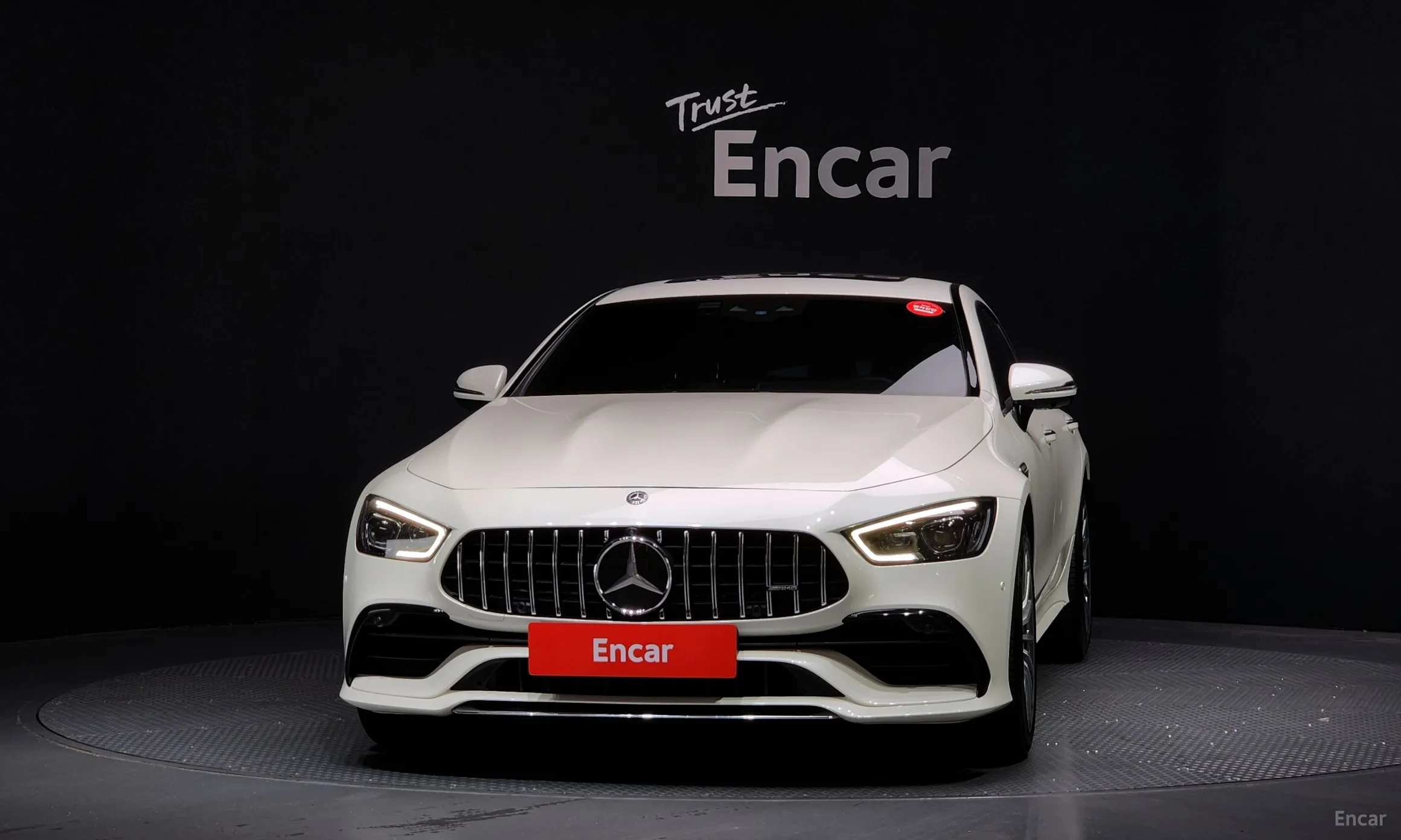 Mercedes Benz AMG GT