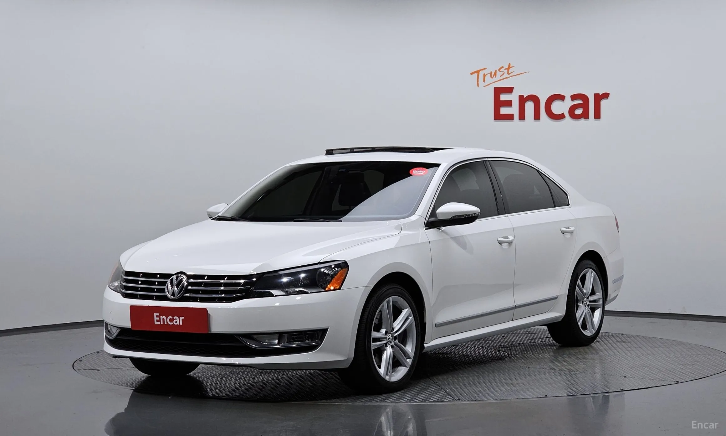 The New Passat