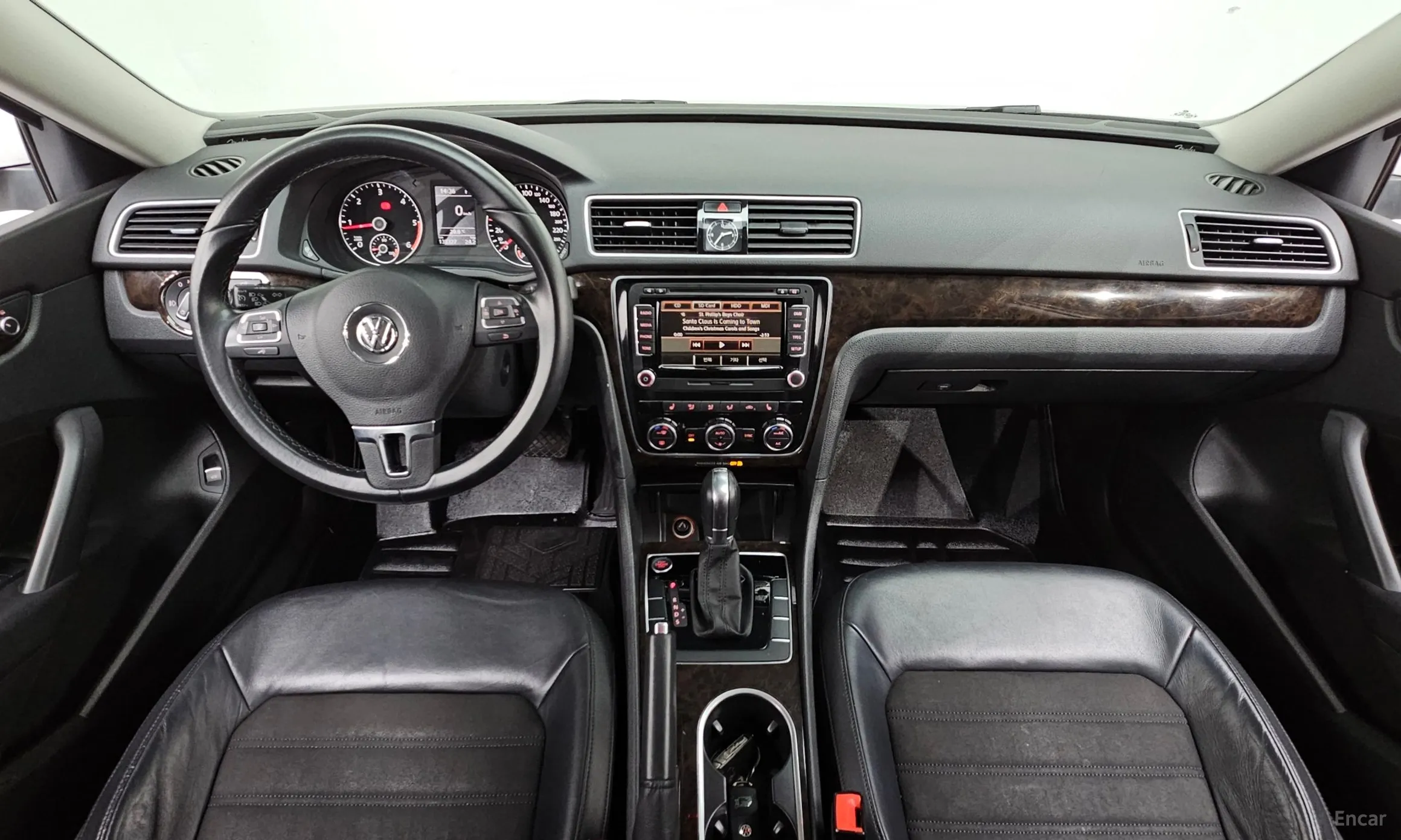 Volkswagen The New Passat превью 4