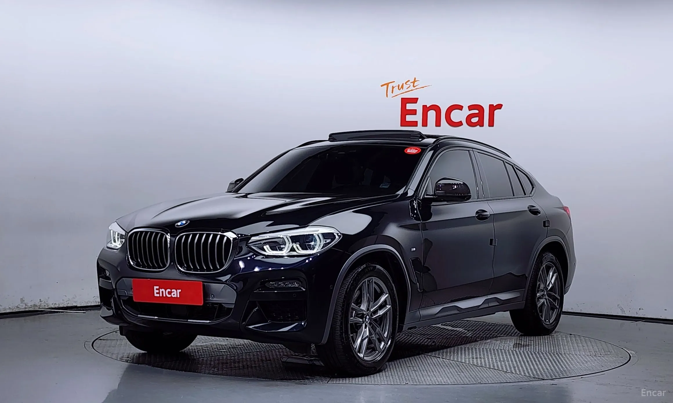 BMW X4 (G02)