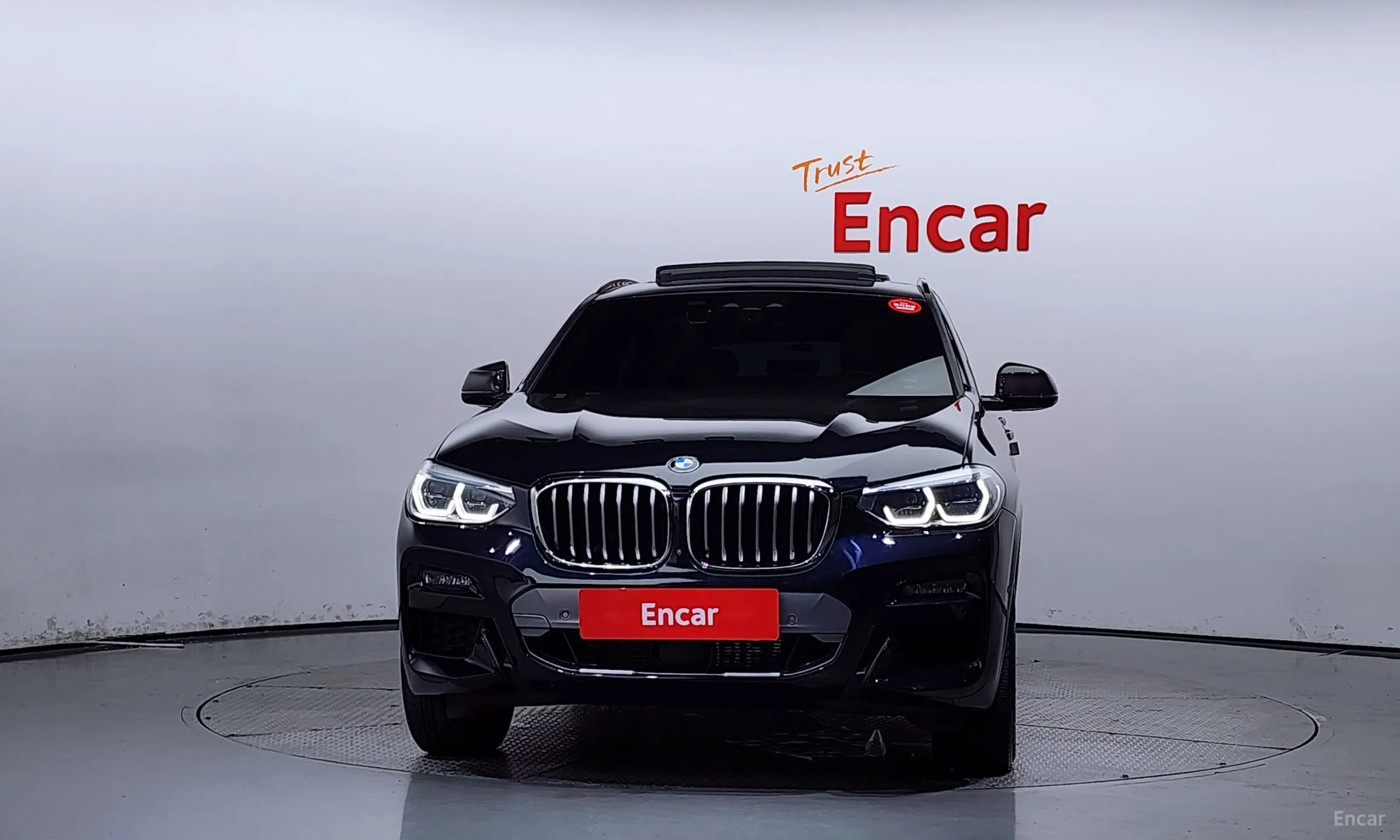 BMW X4 (G02)