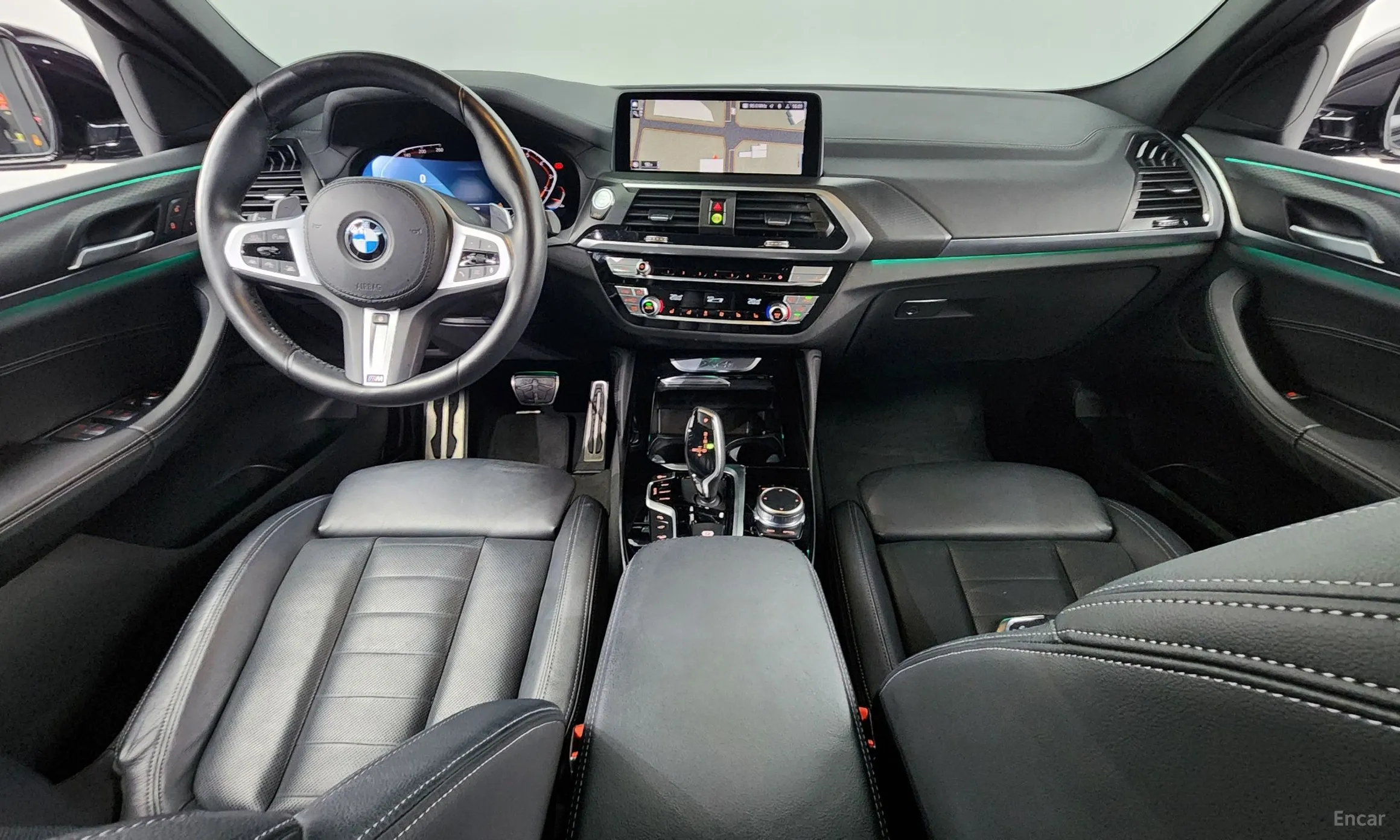 BMW X4 (G02) превью 4