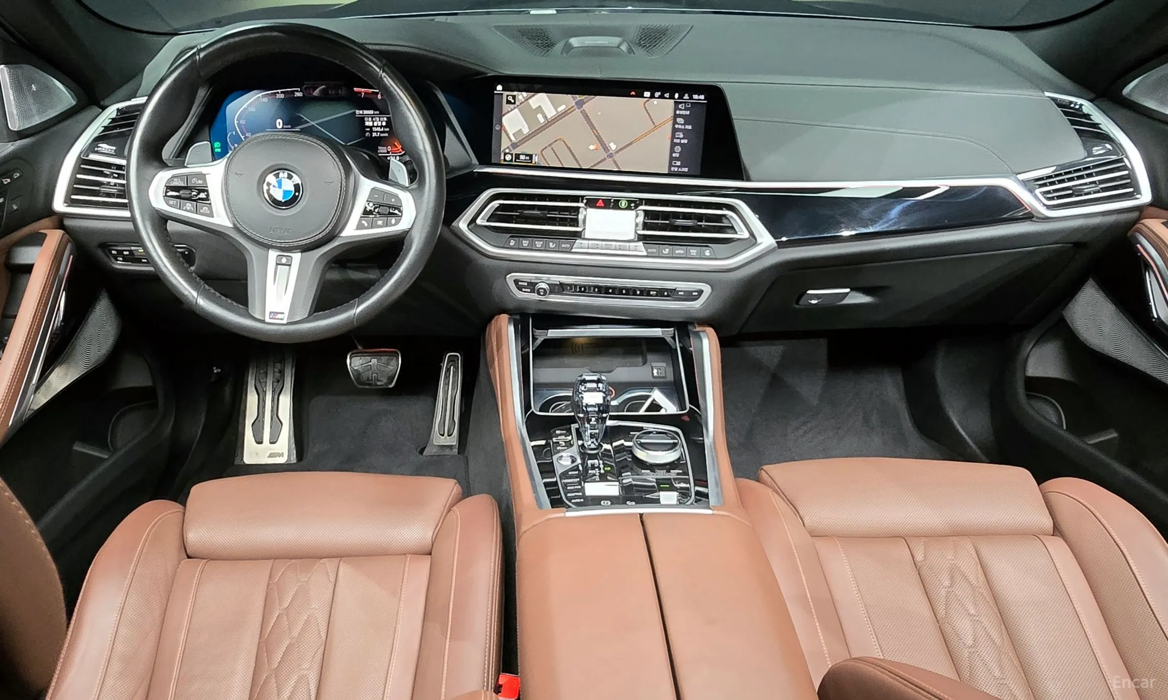 BMW X6 (G06) превью 4