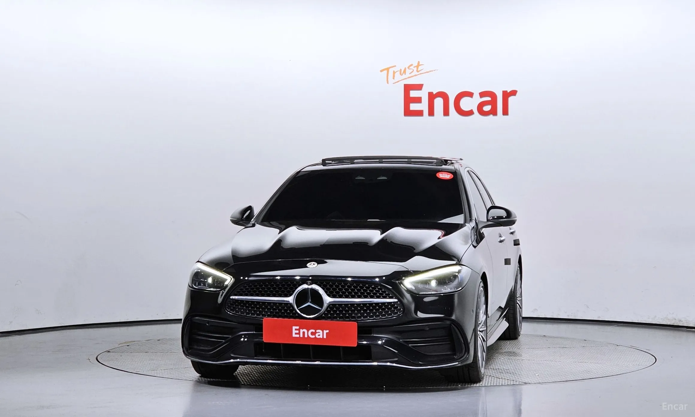 Mercedes Benz C-Class W206 превью 2