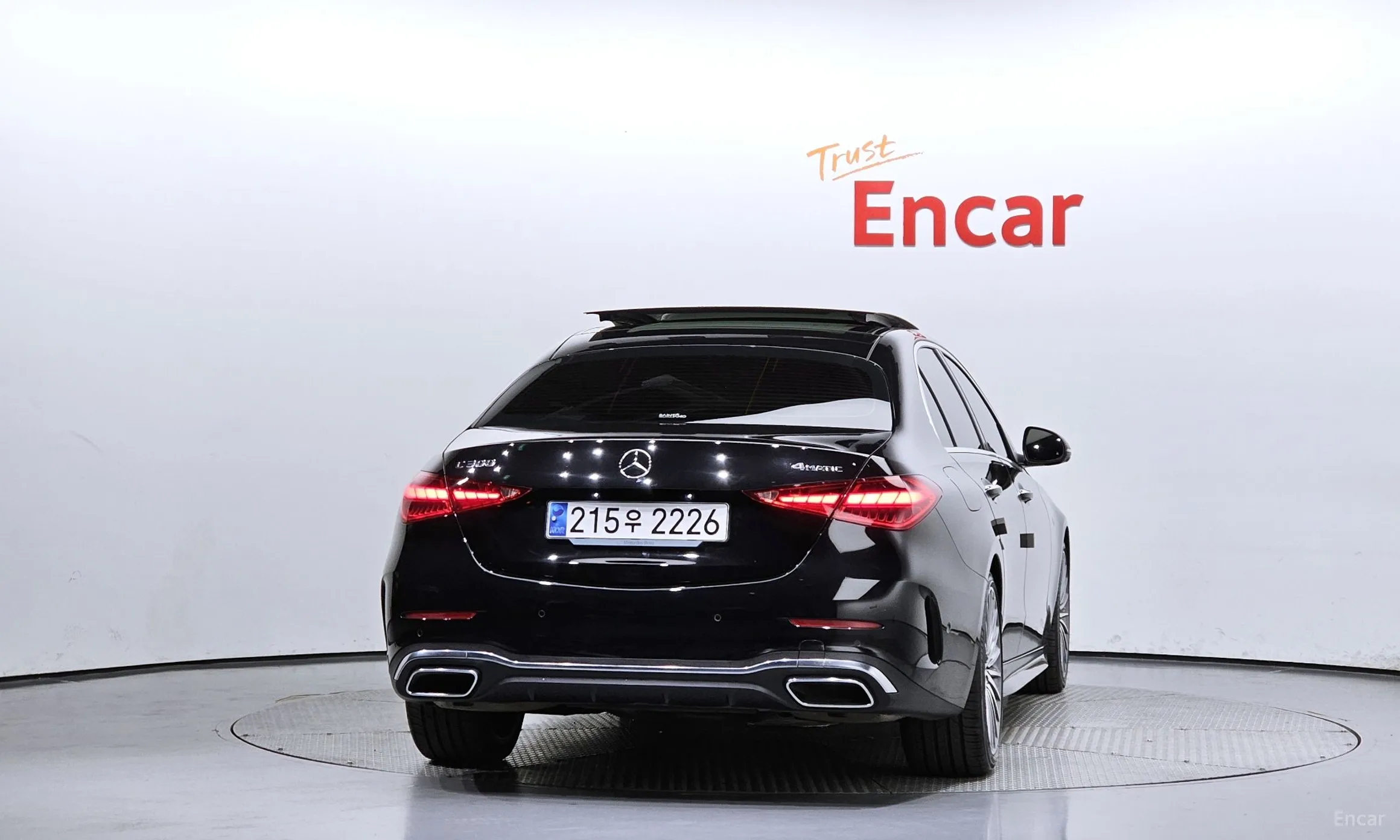Mercedes Benz C-Class W206 превью 3