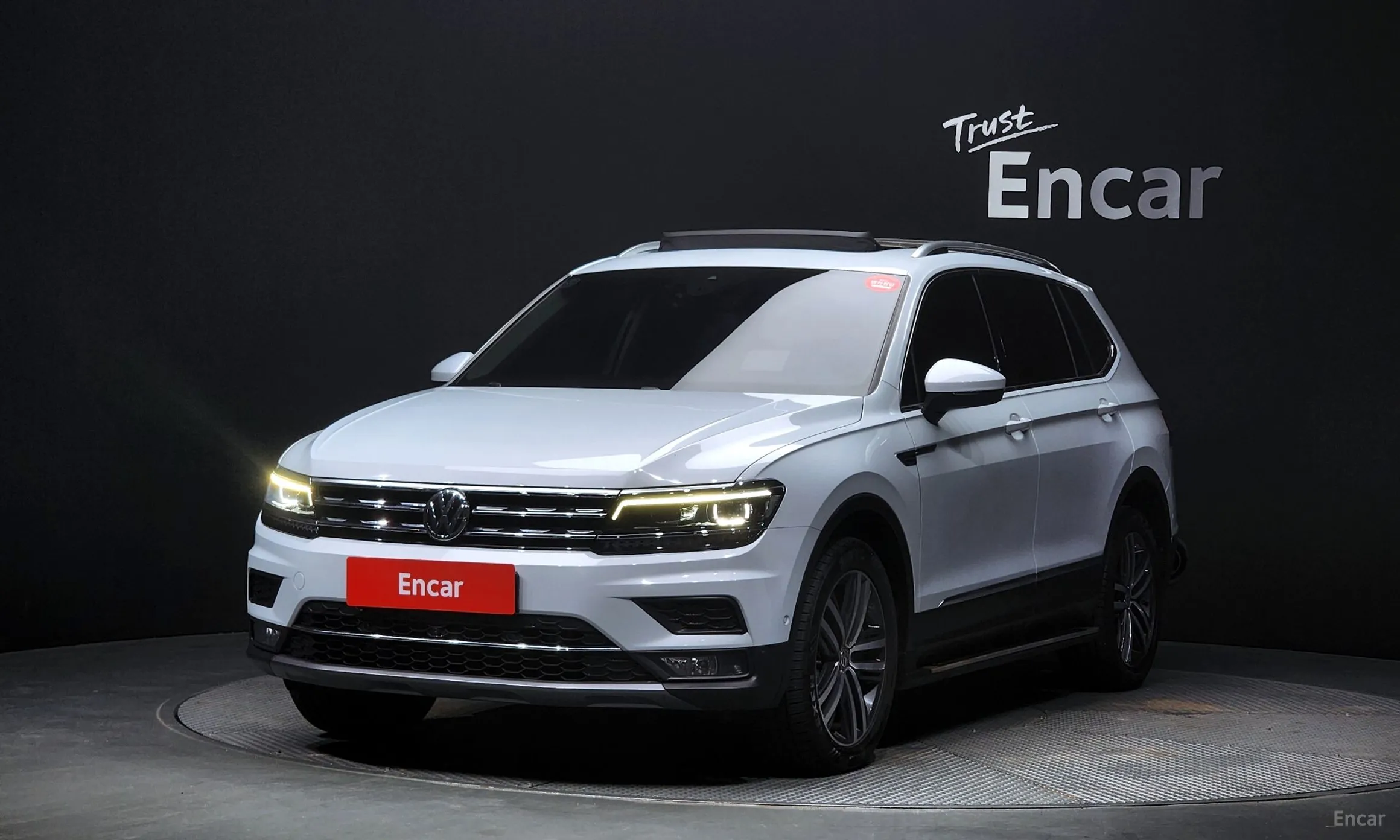 Volkswagen Tiguan All Space