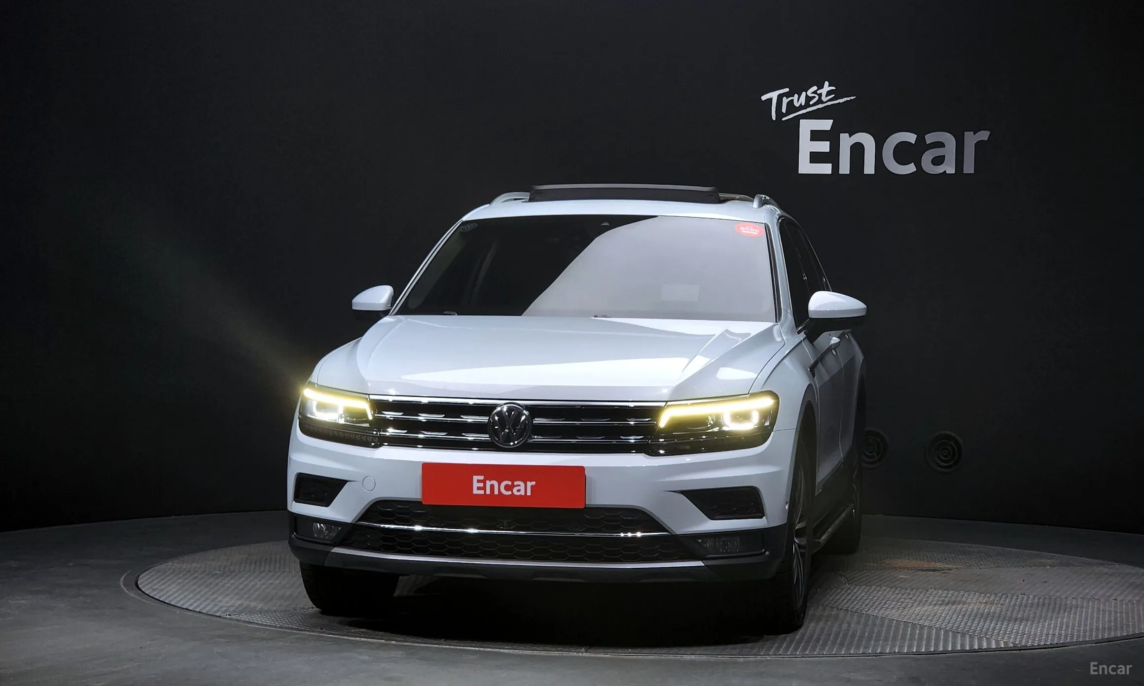 Volkswagen Tiguan All Space