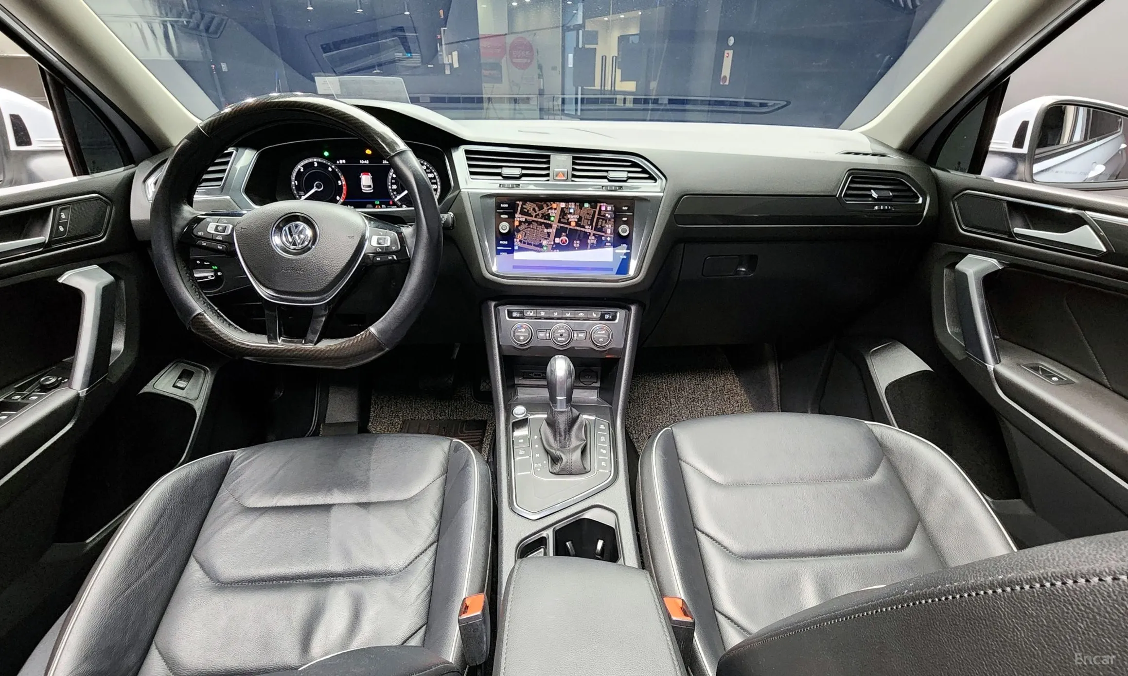 Volkswagen Tiguan All Space превью 4