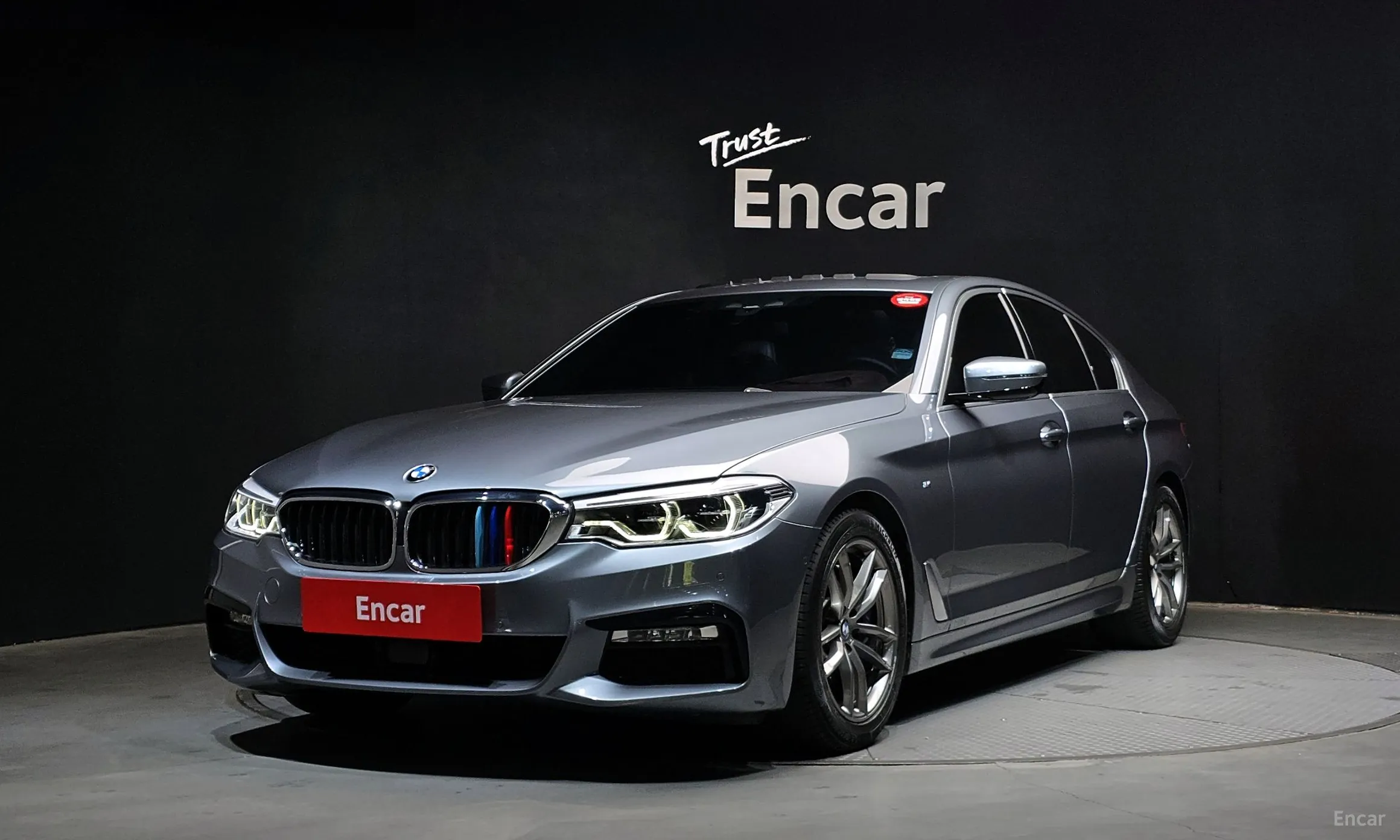5 Series (G30)