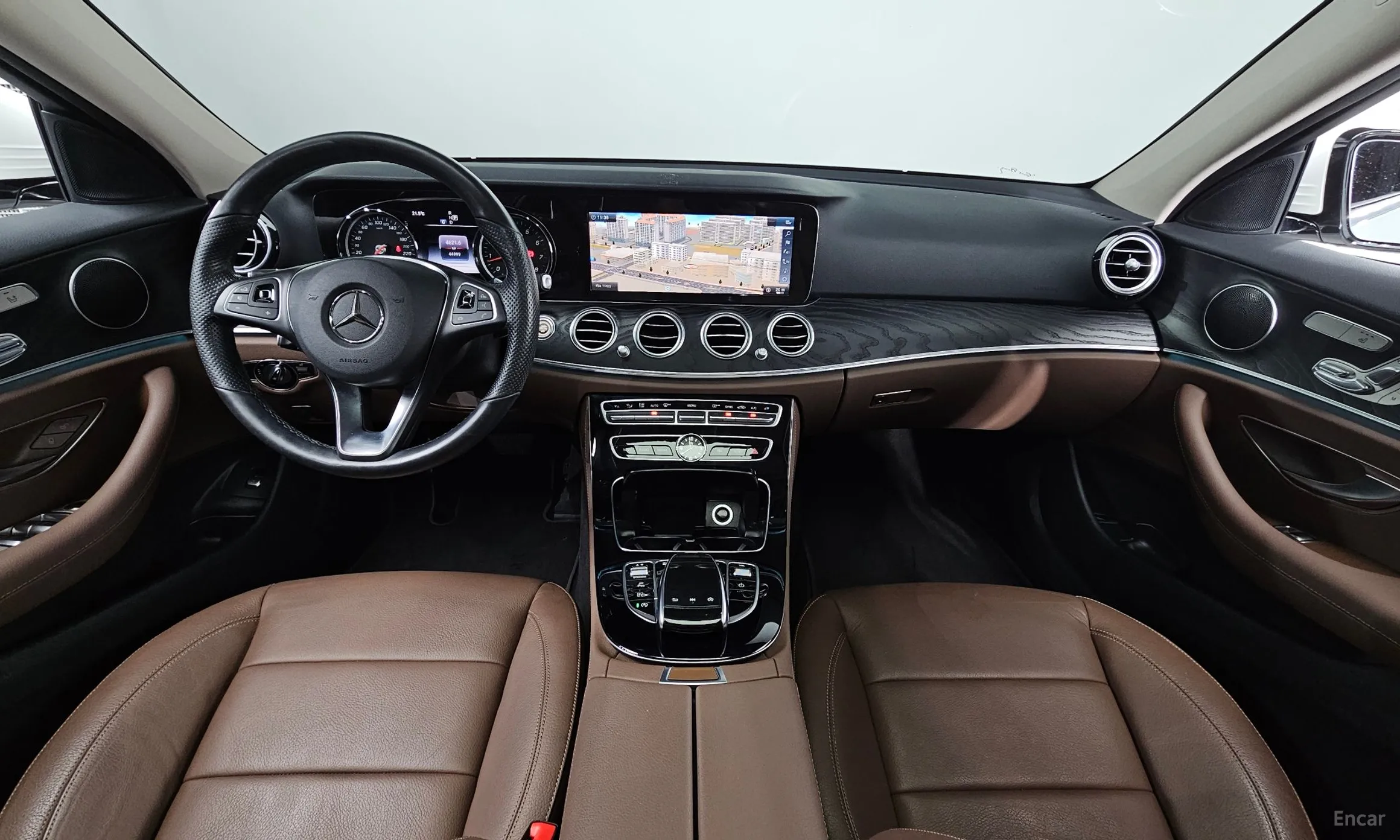Mercedes Benz E-Class W213 превью 4