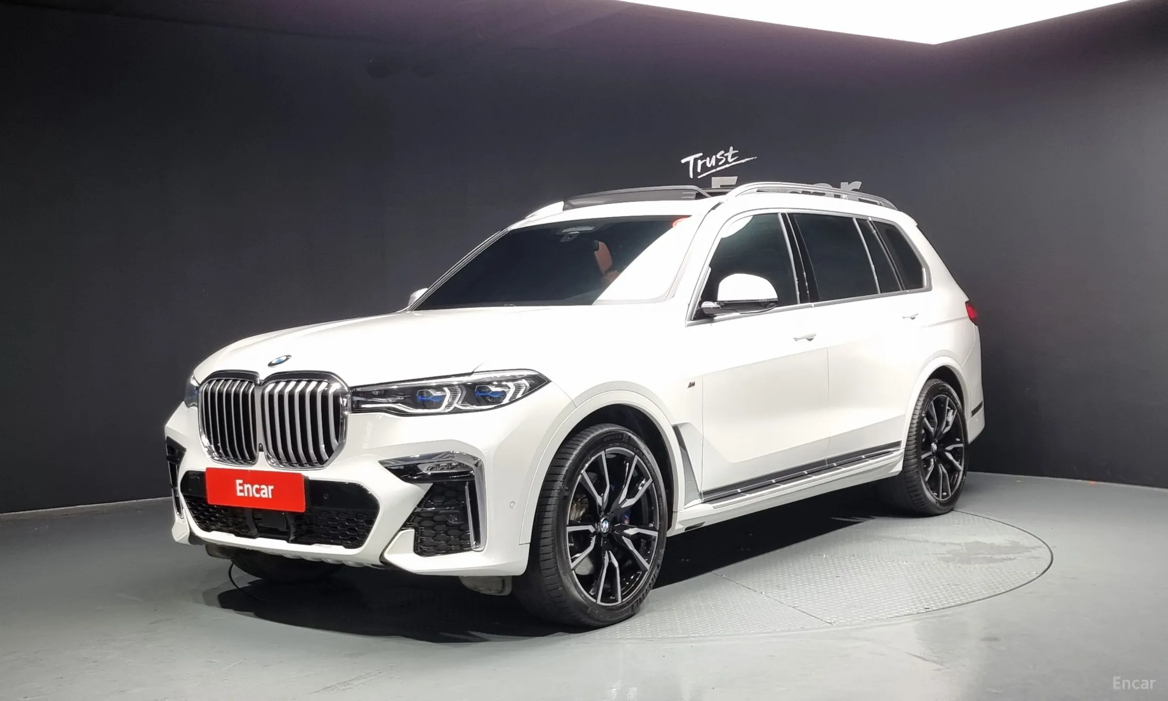 BMW X7 (G07)