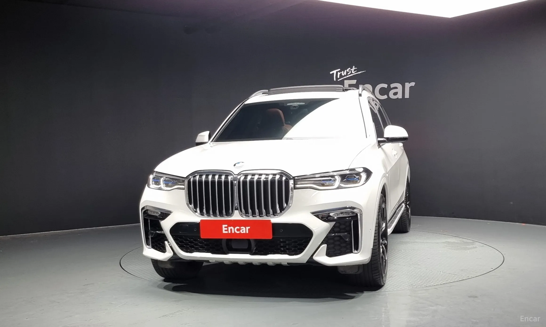 BMW X7 (G07)
