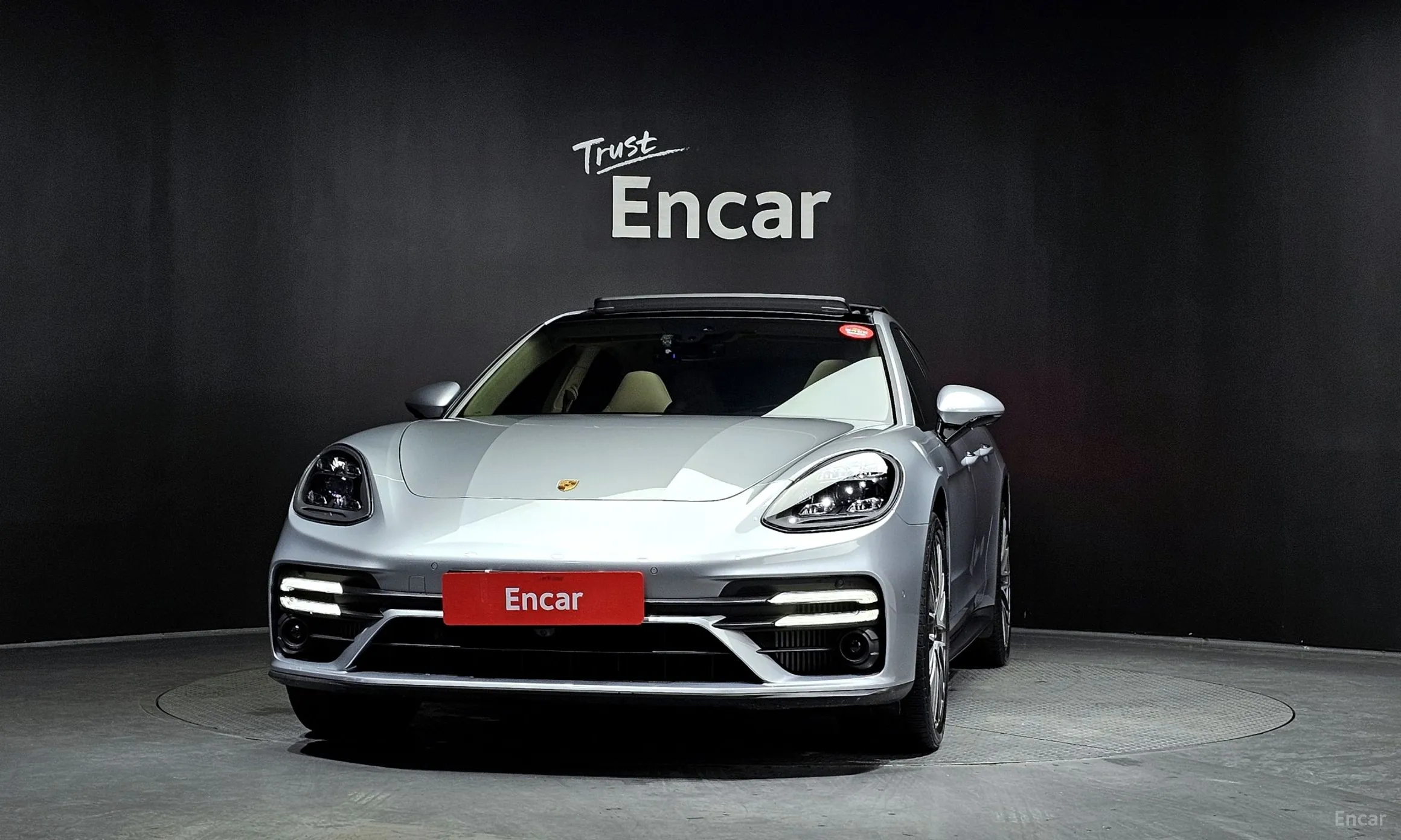 Porsche Panamera (971) превью 2