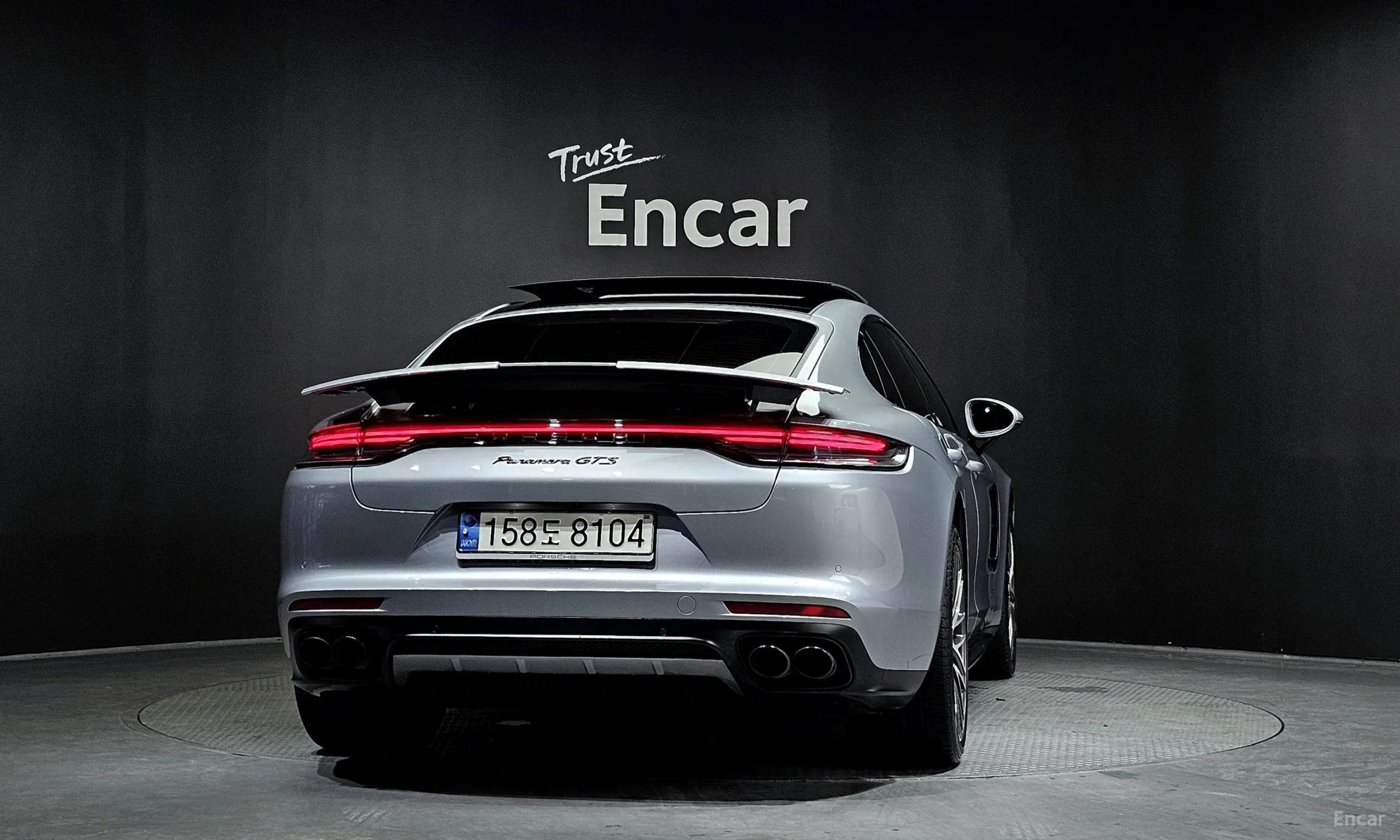 Porsche Panamera (971) превью 3