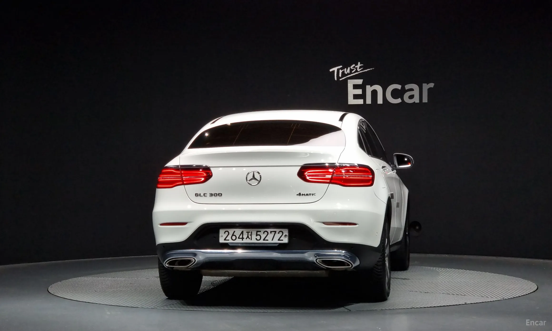 Mercedes Benz GLC-Class X253 превью 3