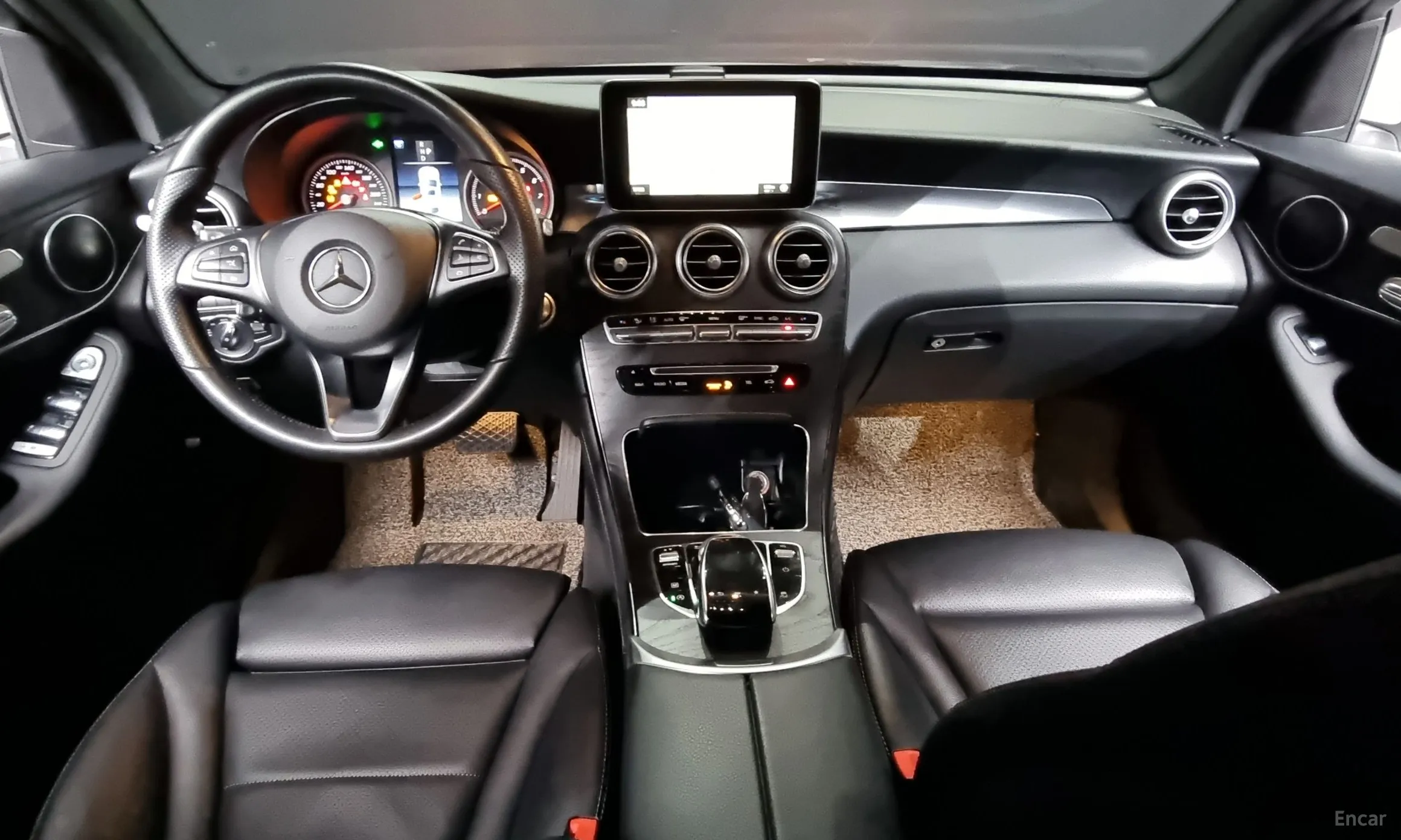 Mercedes Benz GLC-Class X253 превью 4