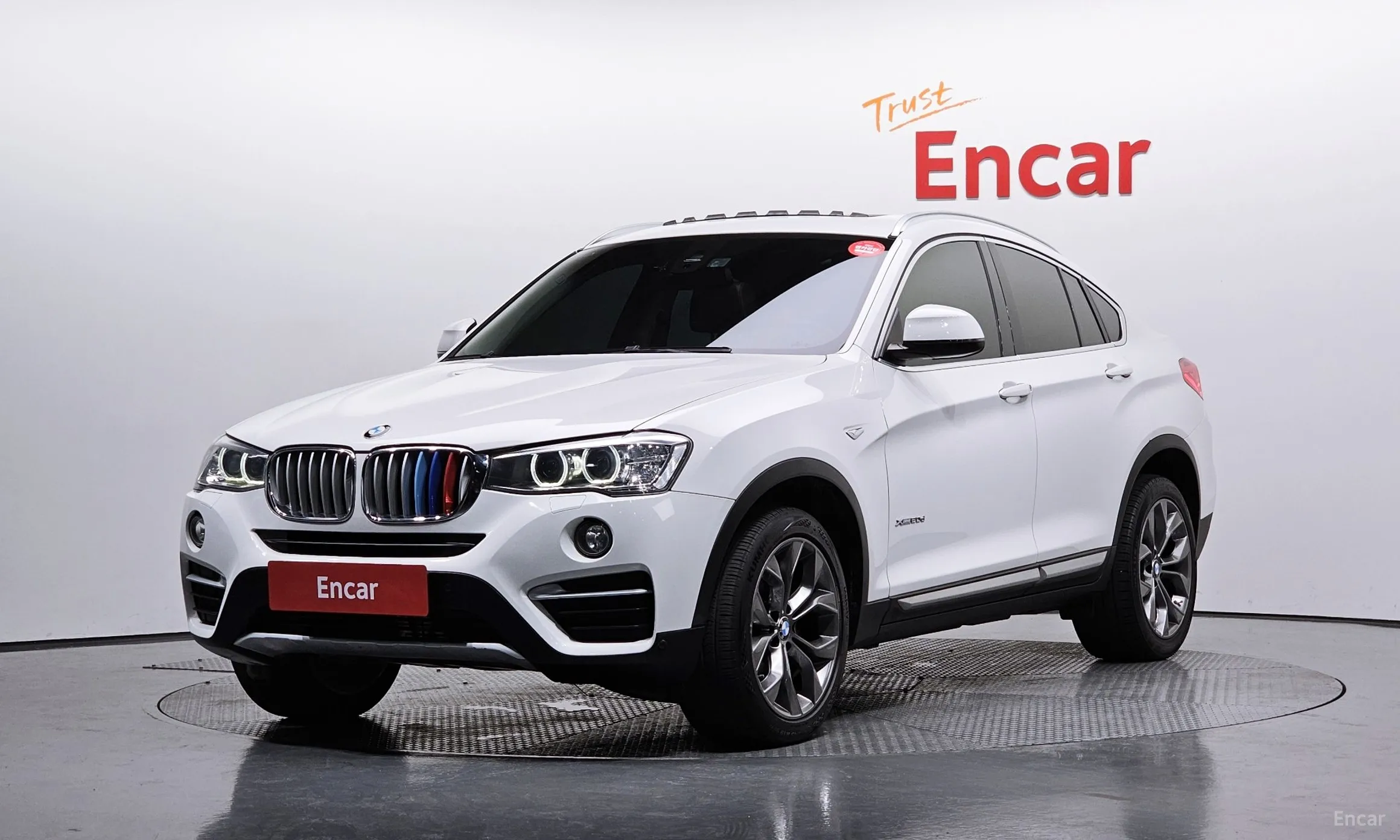 BMW X4 (F26)