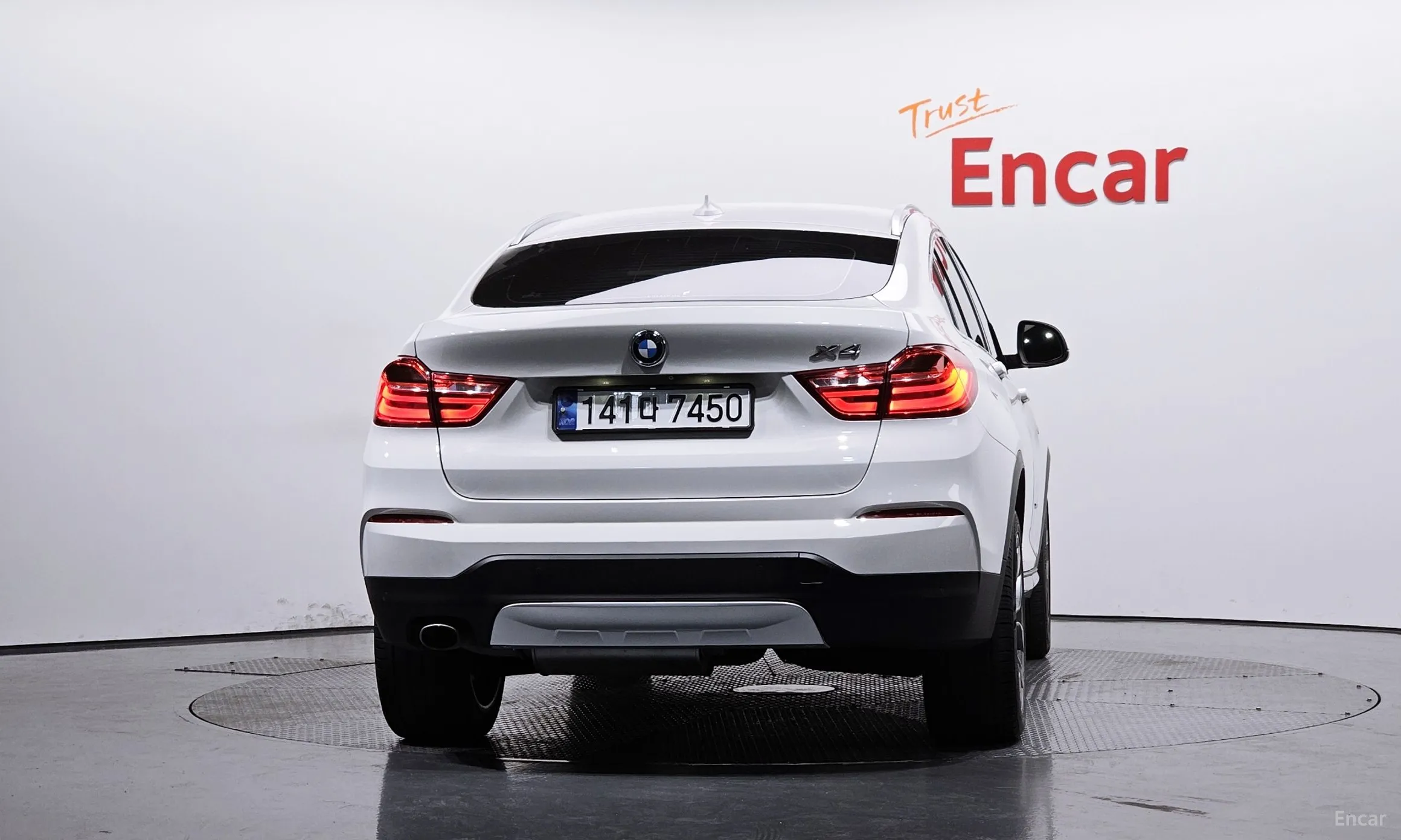 BMW X4 (F26) превью 3