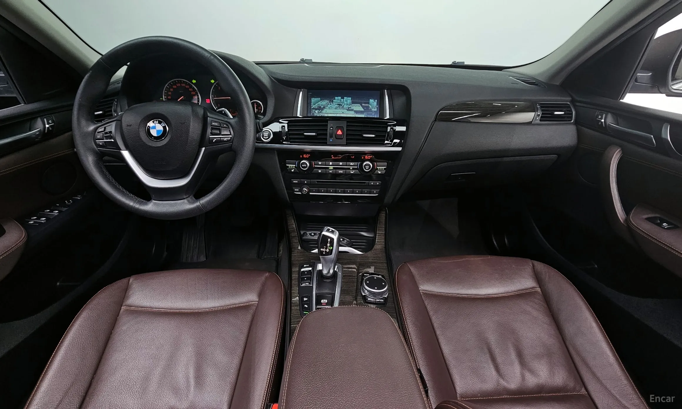BMW X4 (F26) превью 4