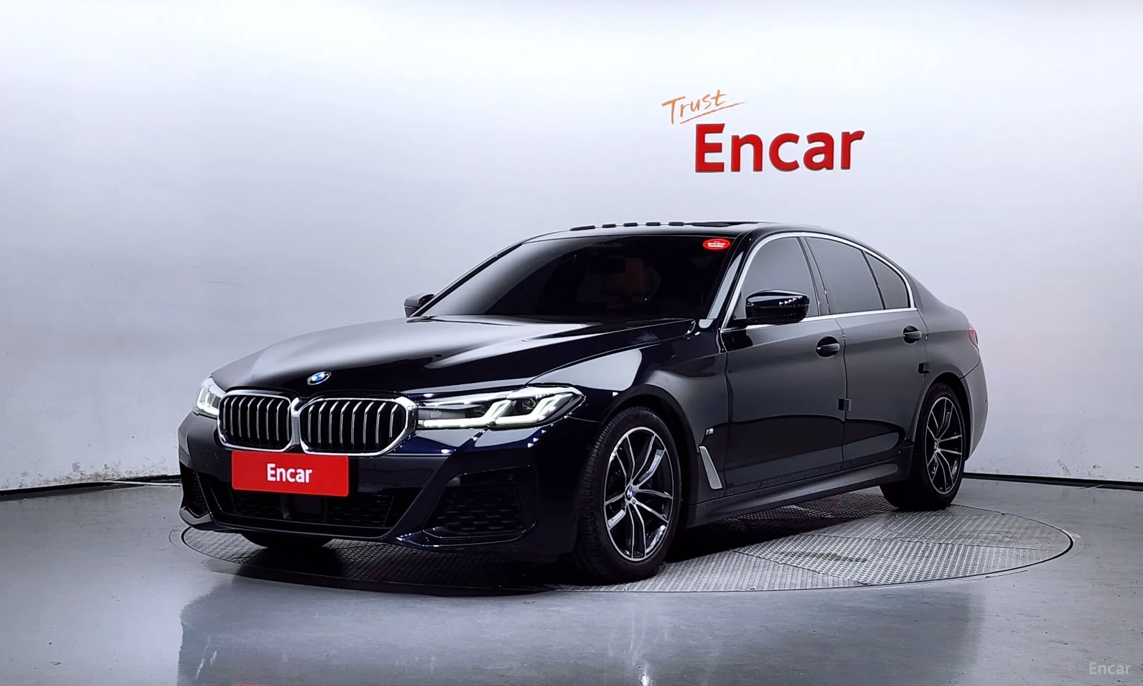 5 Series (G30)