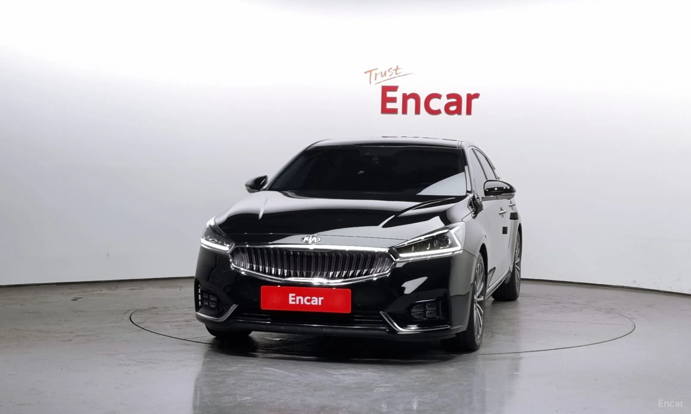 Kia K7 превью 2