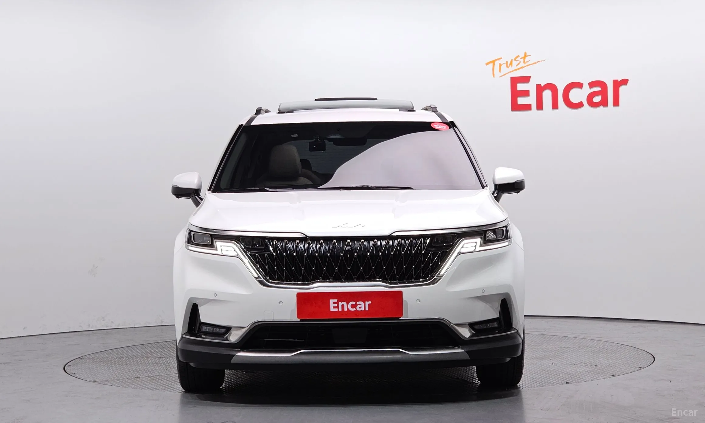 Kia Carnival Gen 4 превью 2