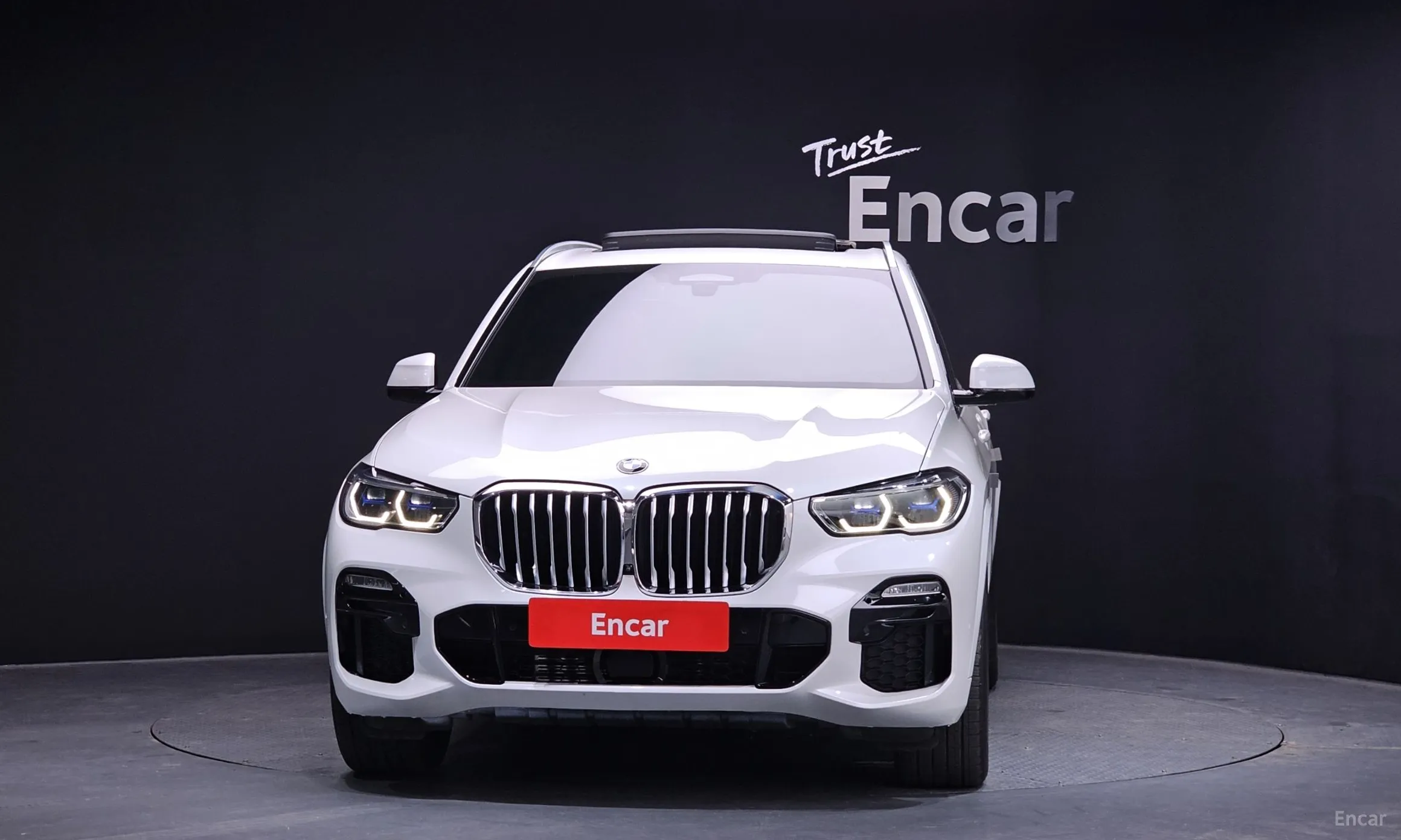 BMW X5 (G05) превью 2