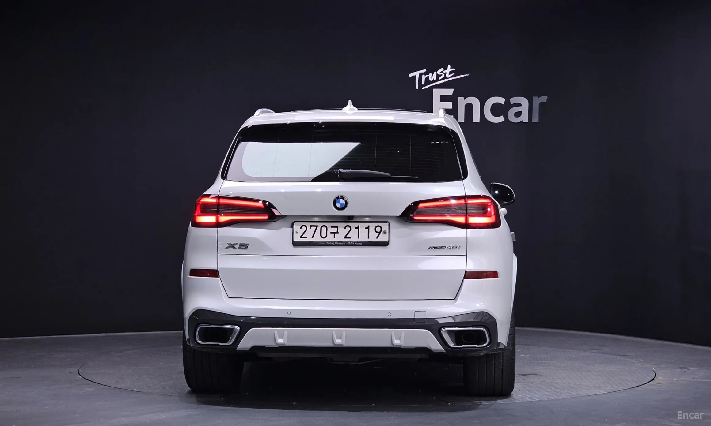 BMW X5 (G05) превью 3