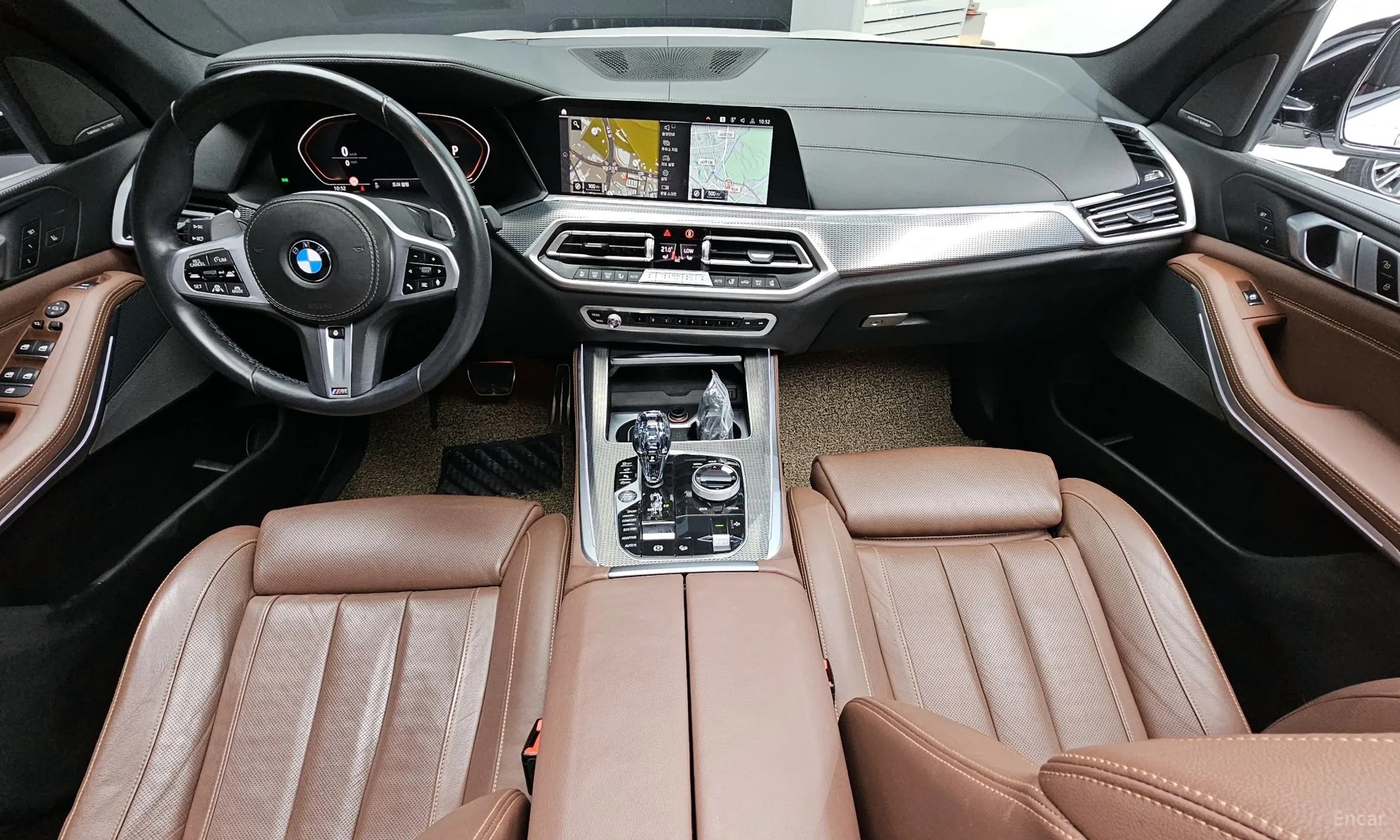 BMW X5 (G05) превью 4