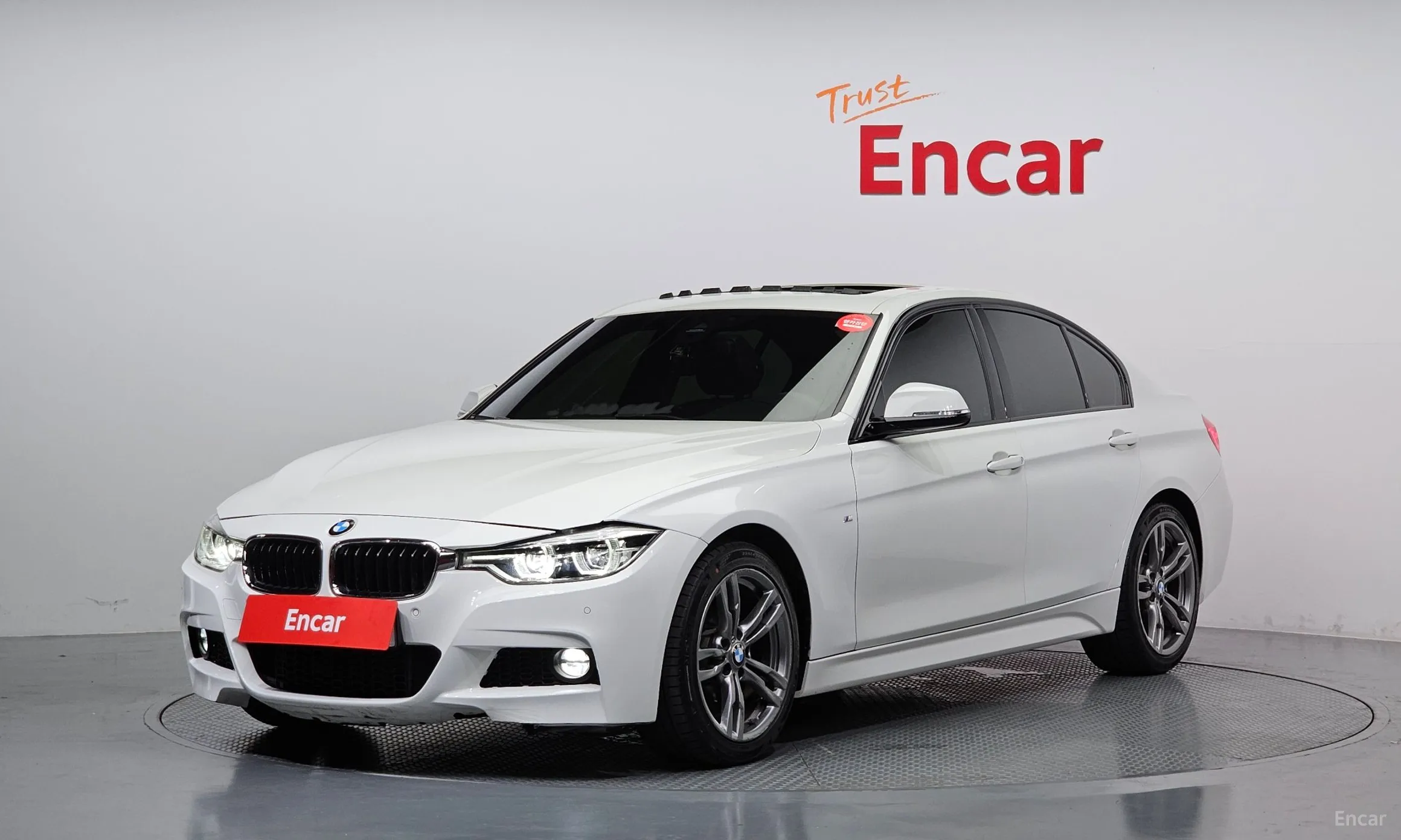 3 Series (F30)