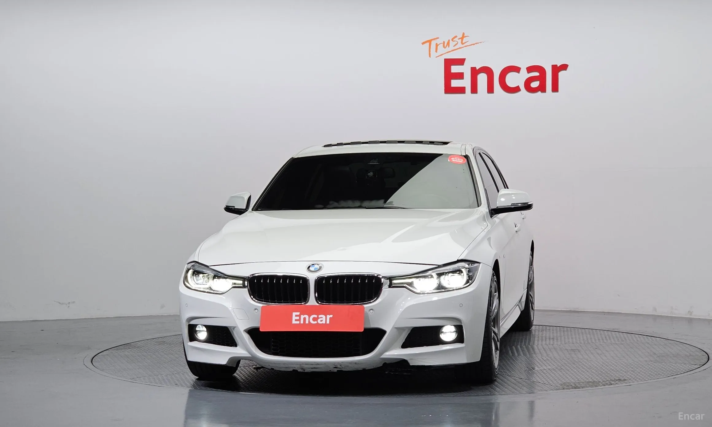 BMW 3 Series (F30) превью 2