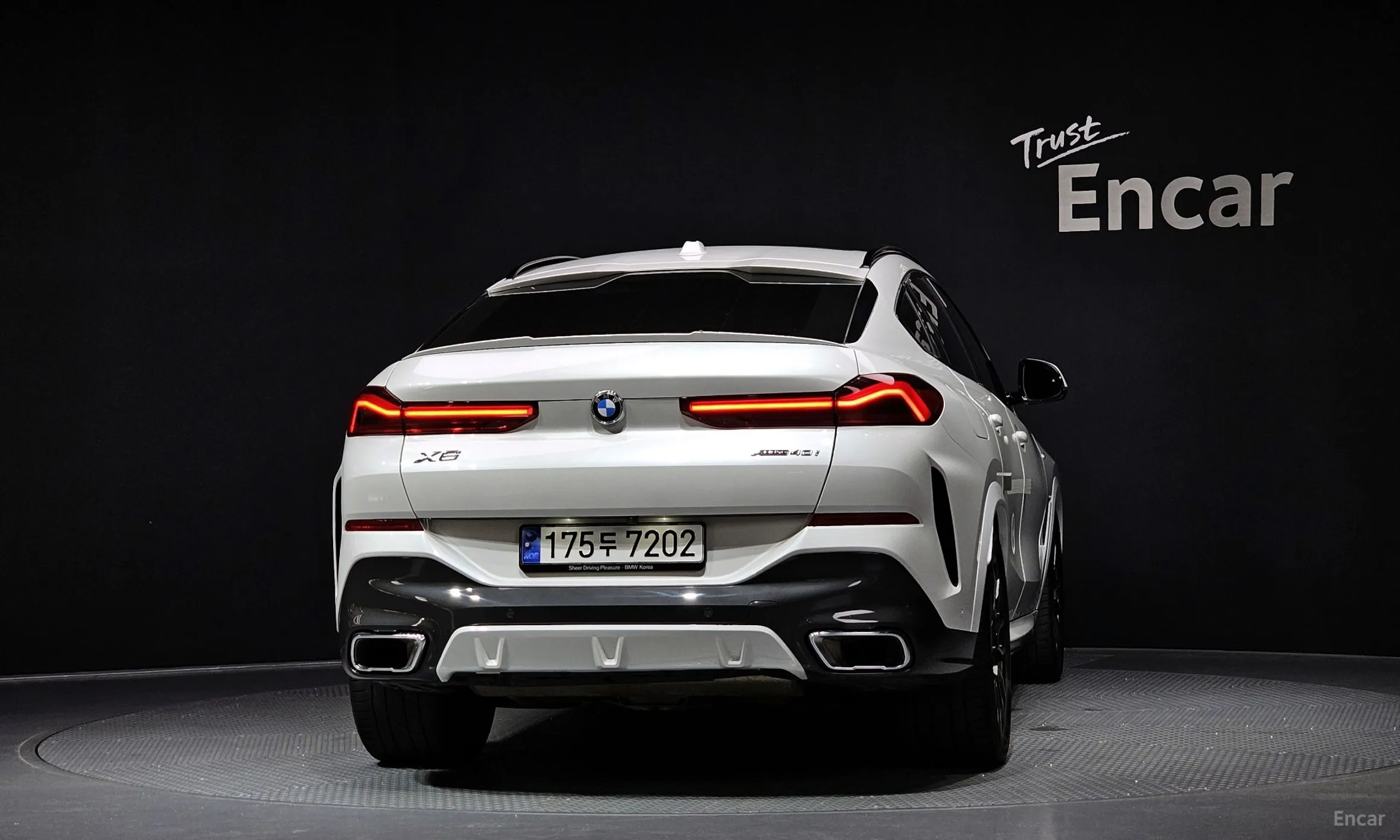 BMW X6 (G06) превью 3