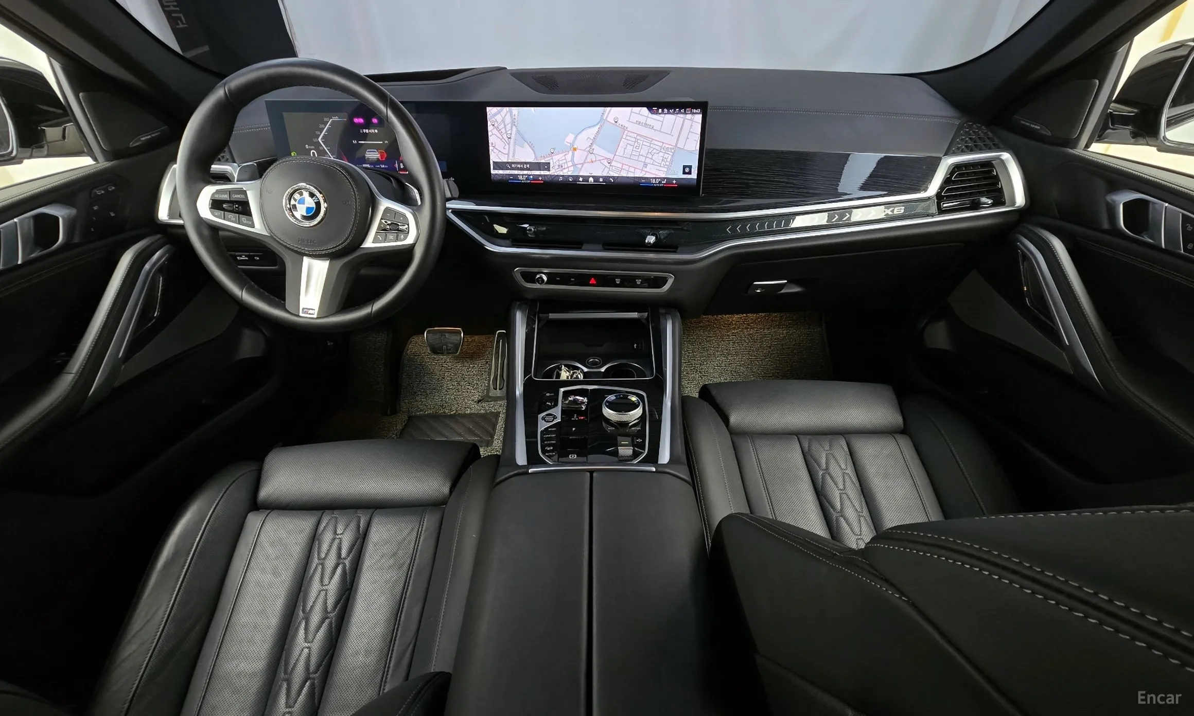 BMW X6 (G06) превью 4