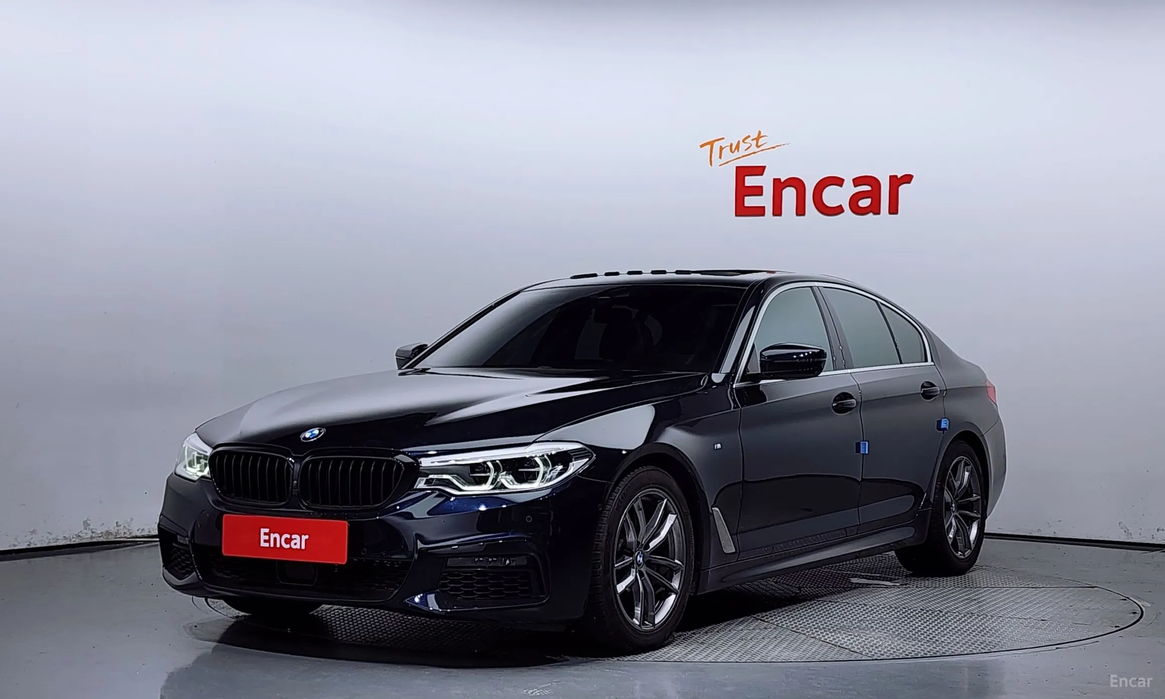 5 Series (G30)