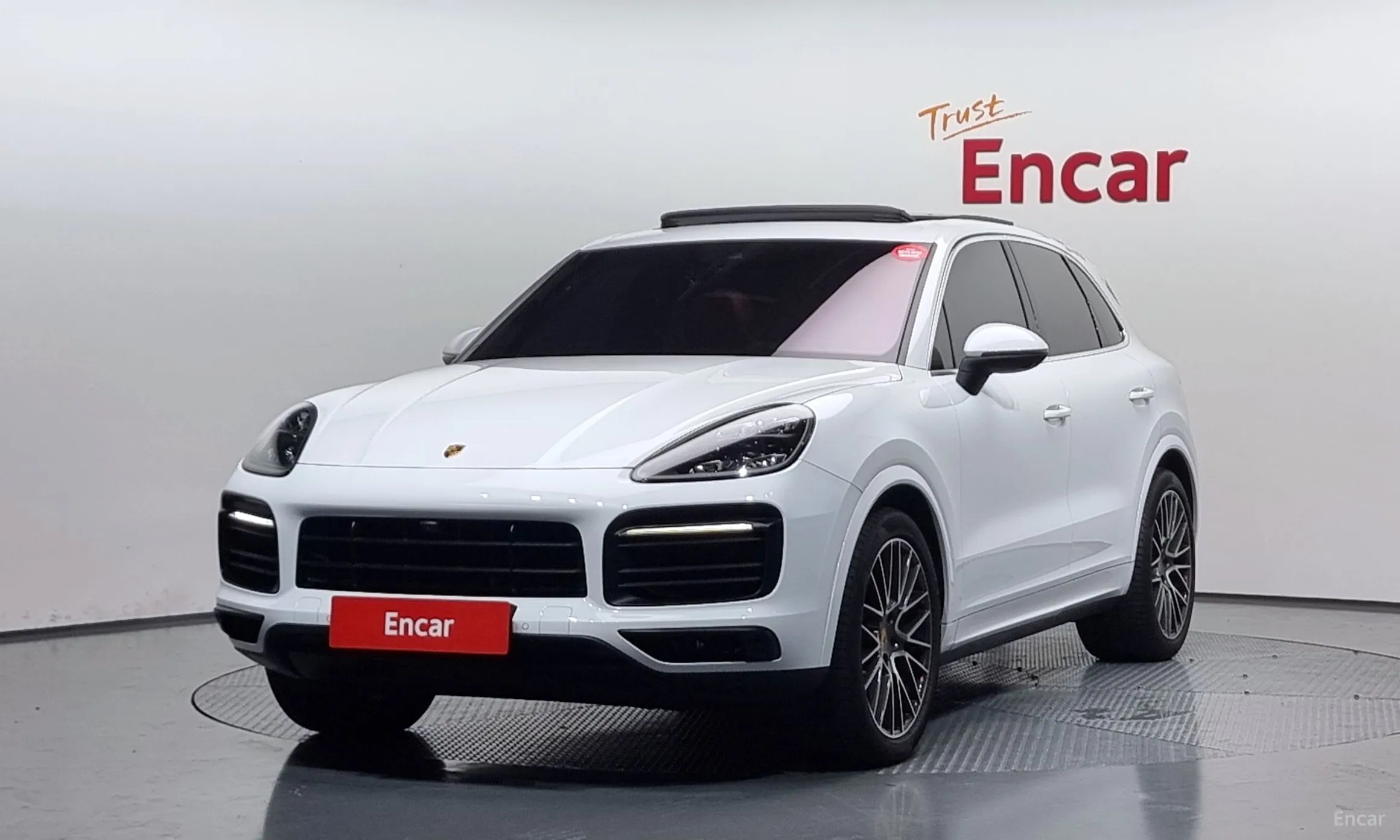 Porsche Cayenne (PO536)