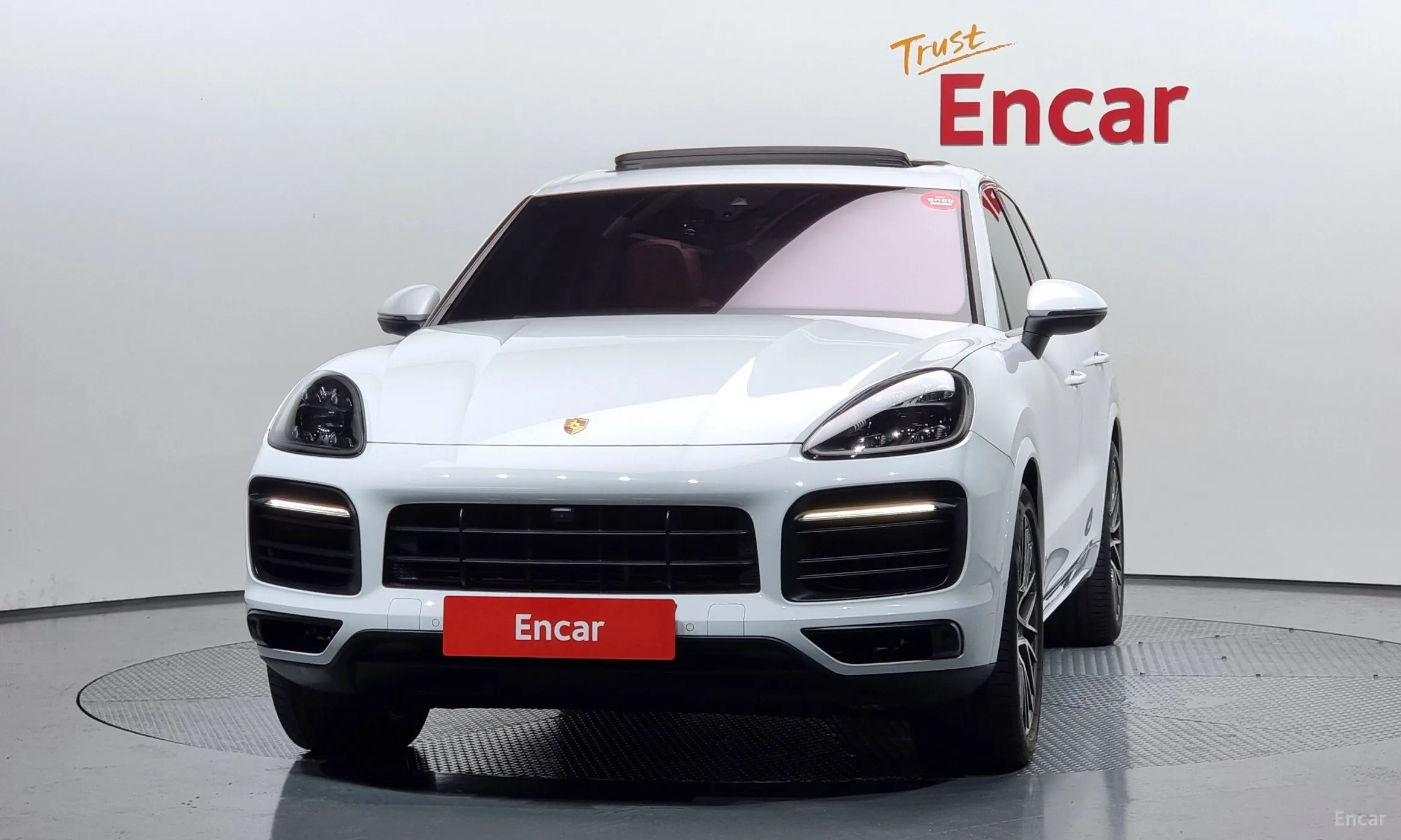 Porsche Cayenne (PO536)