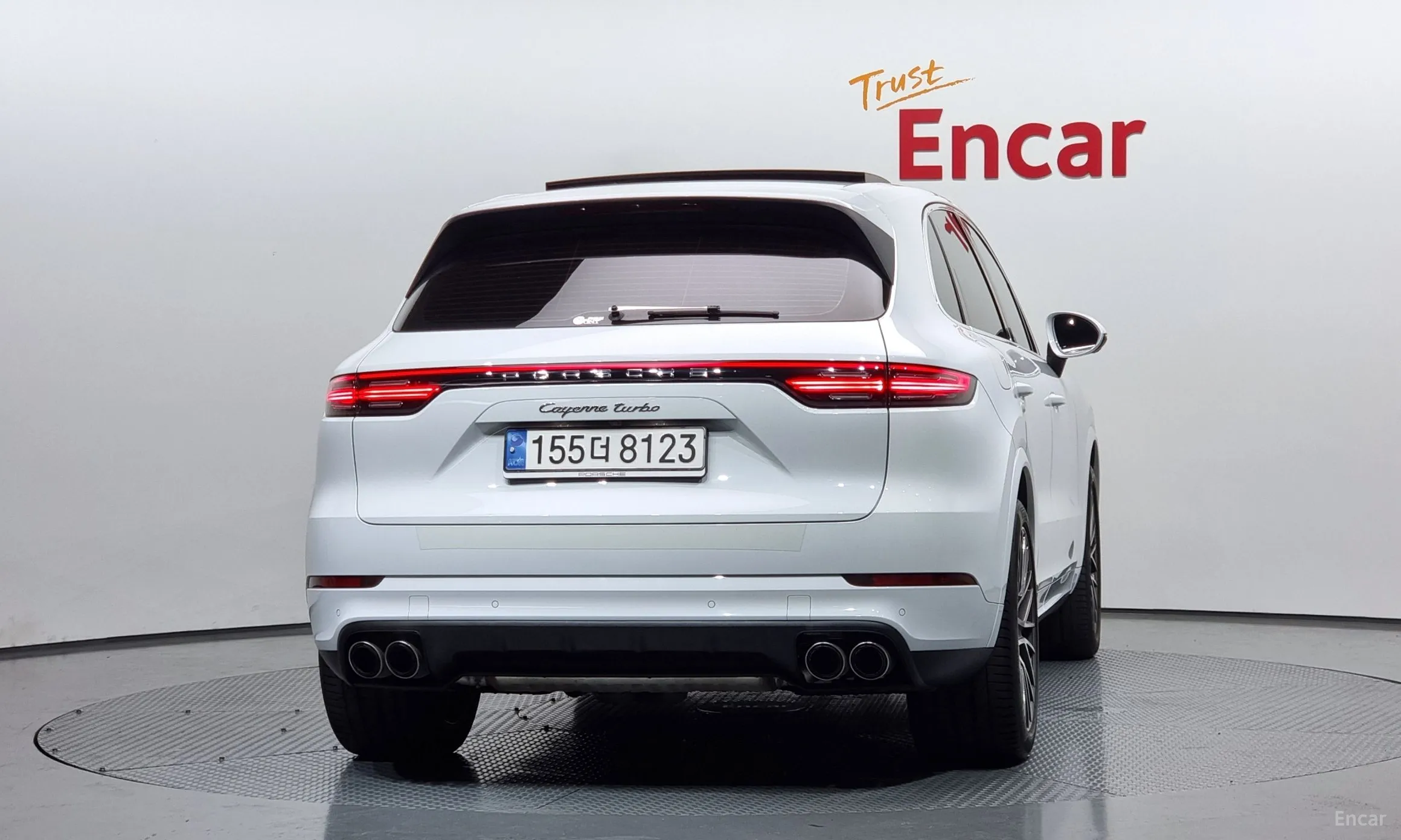 Porsche Cayenne (PO536) превью 3