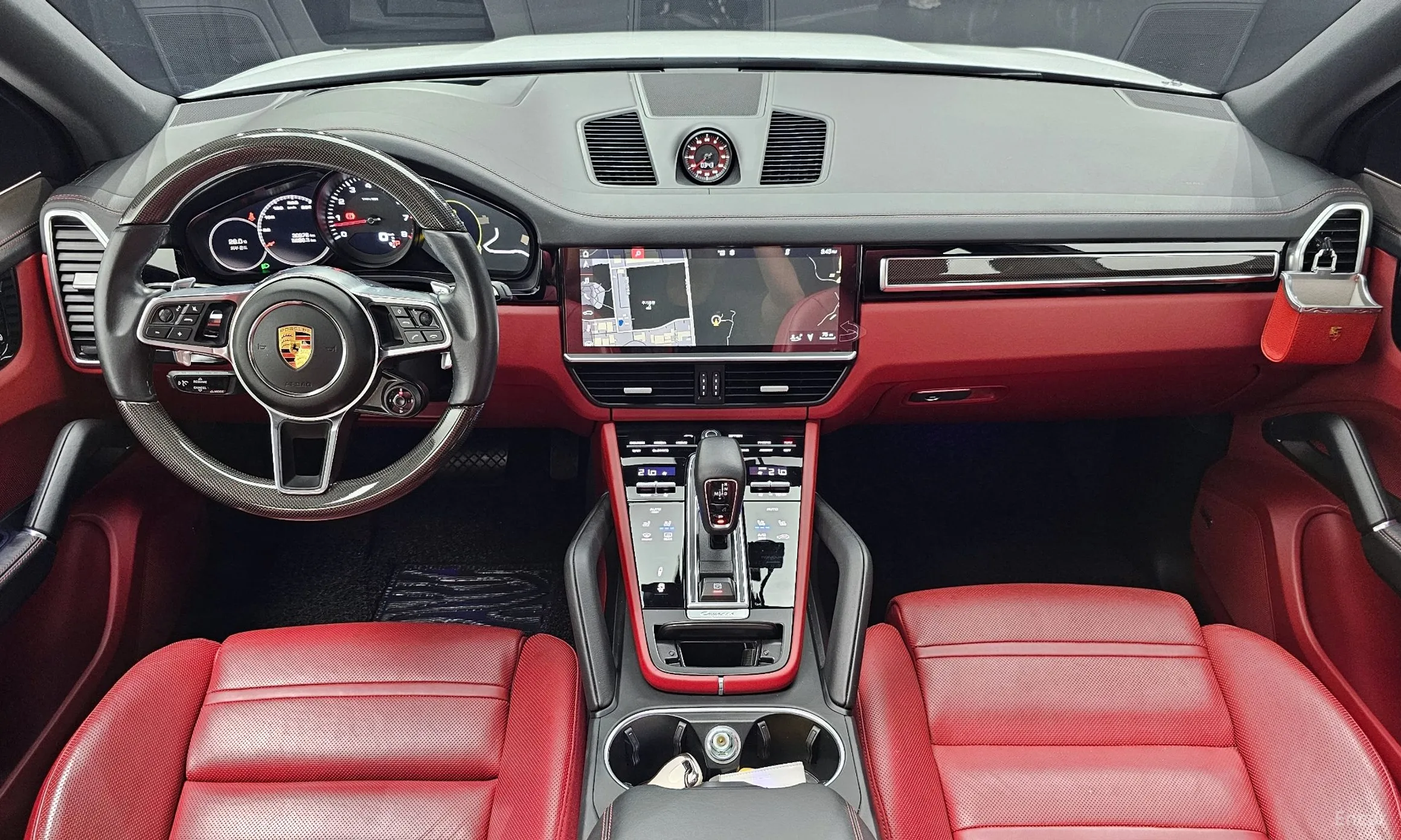 Porsche Cayenne (PO536) превью 4