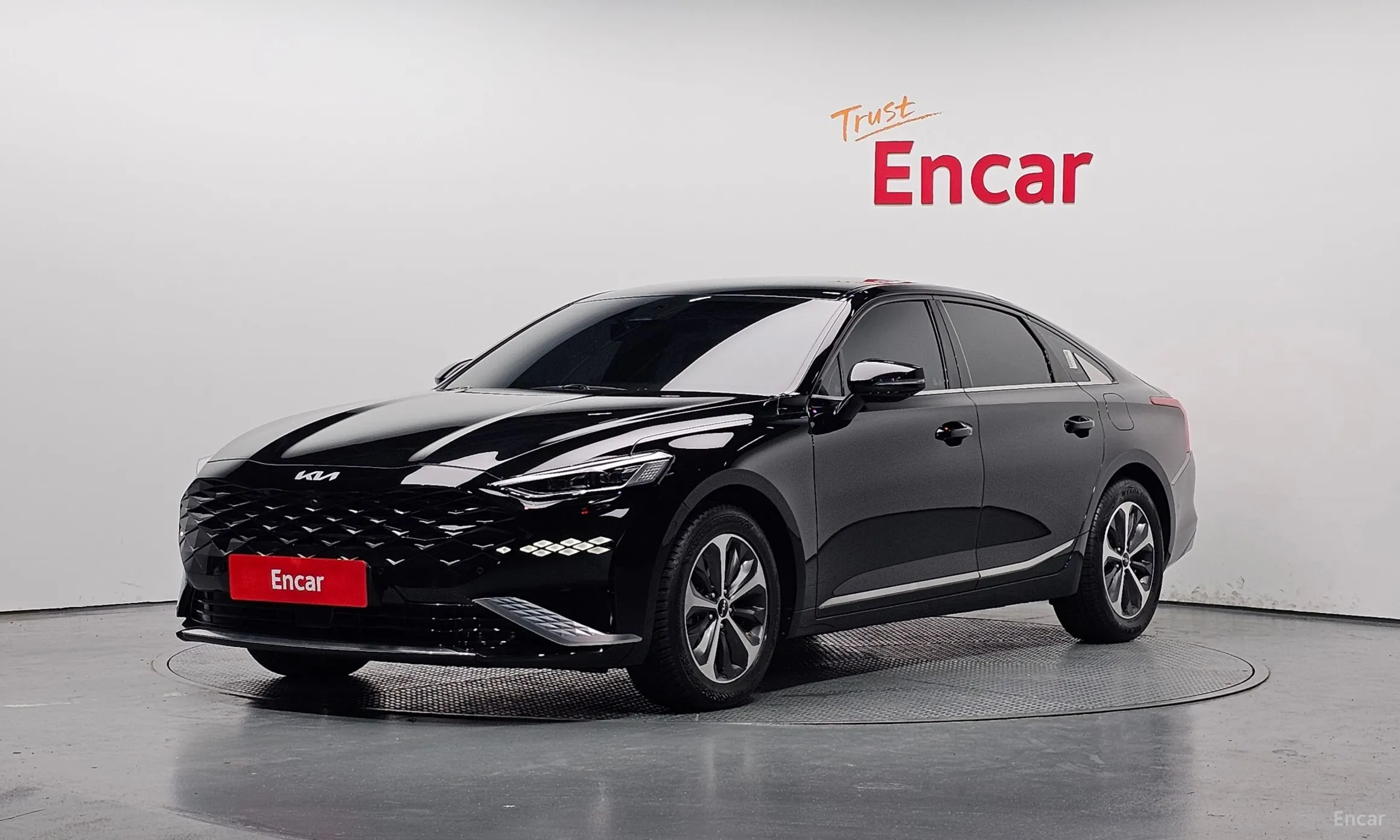 Kia K8 Hybrid