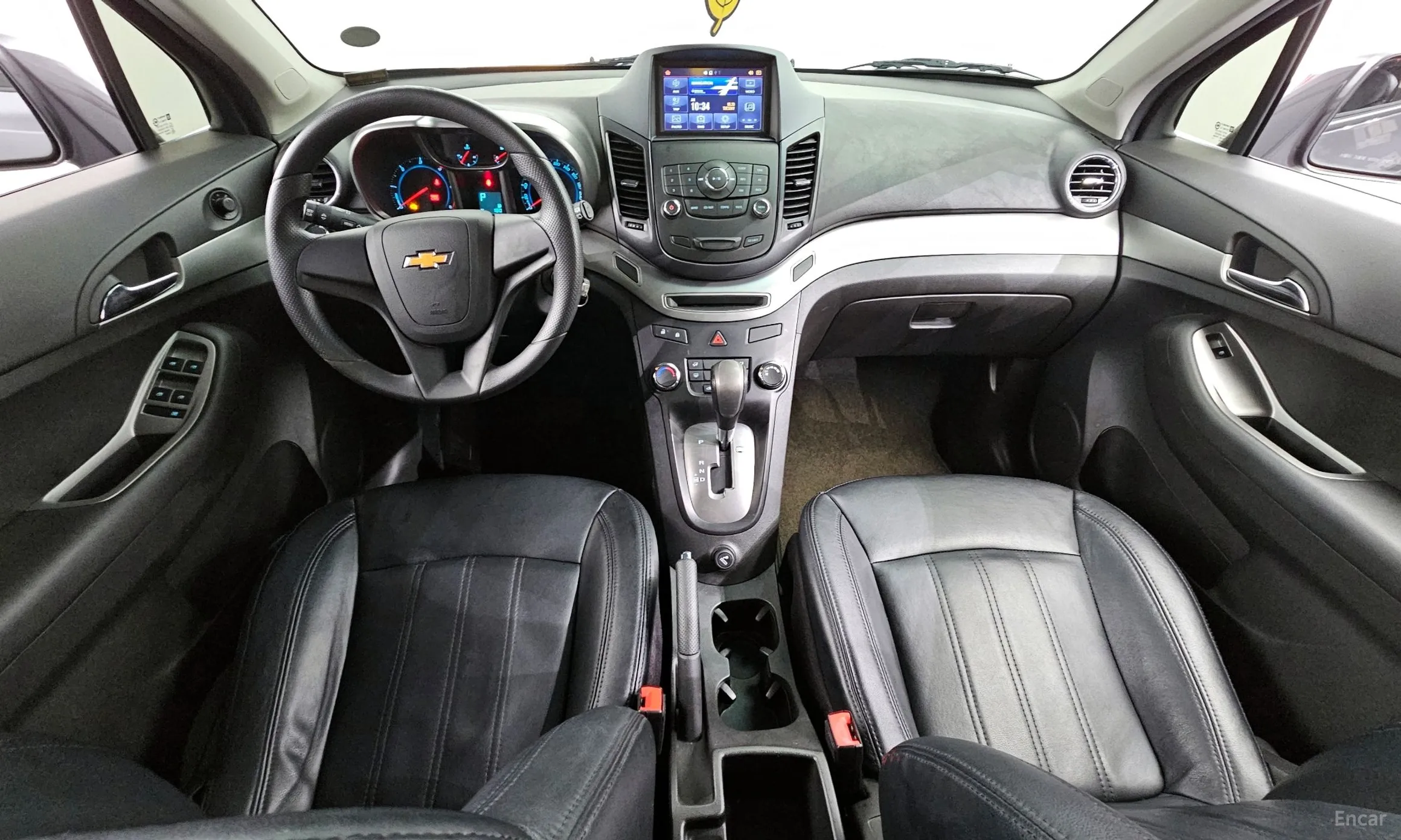 Chevrolet (GM Daewoo) Orlando превью 4