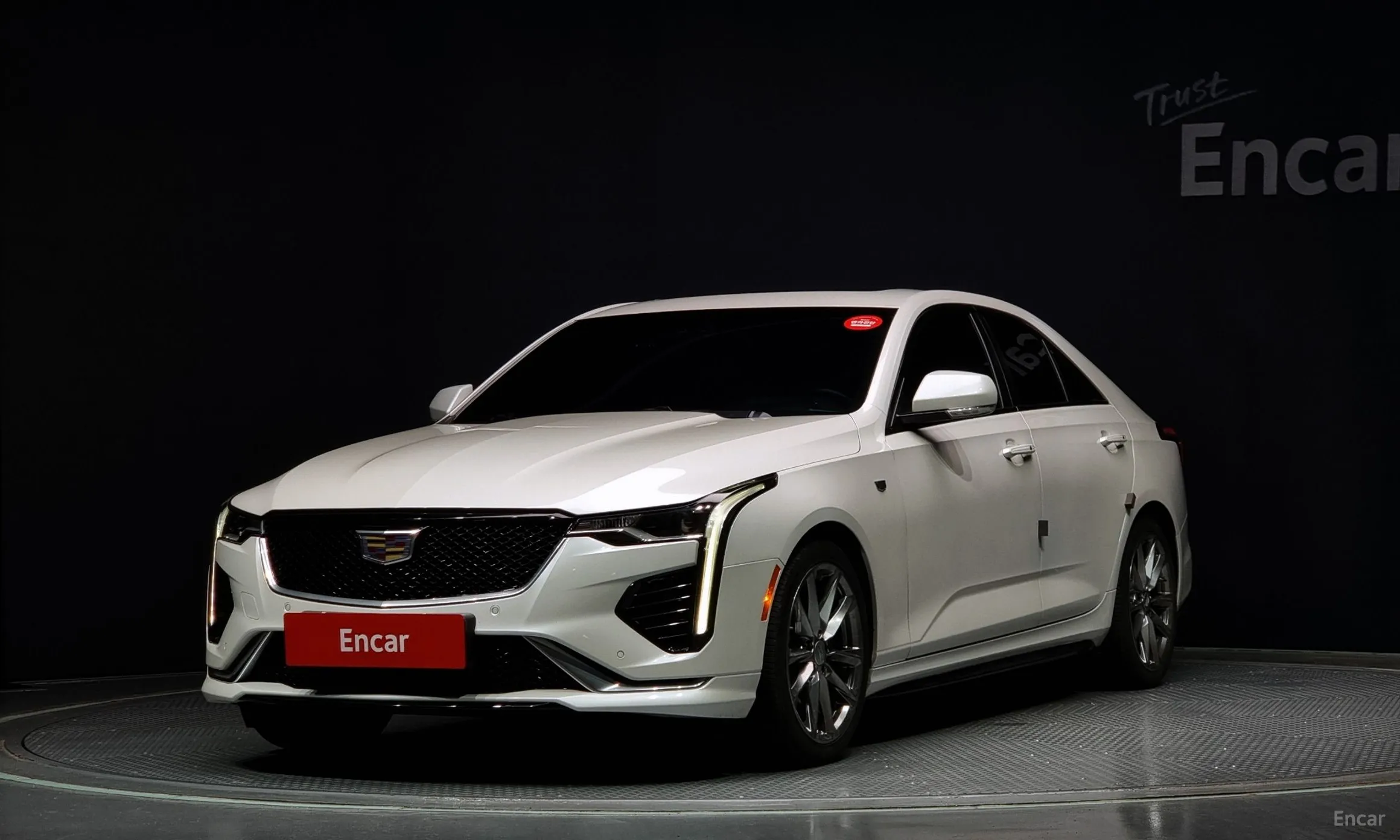 Cadillac CT4