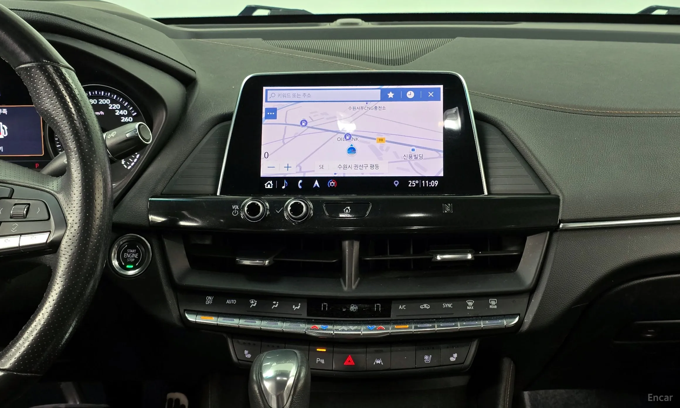 Cadillac CT4 превью 14