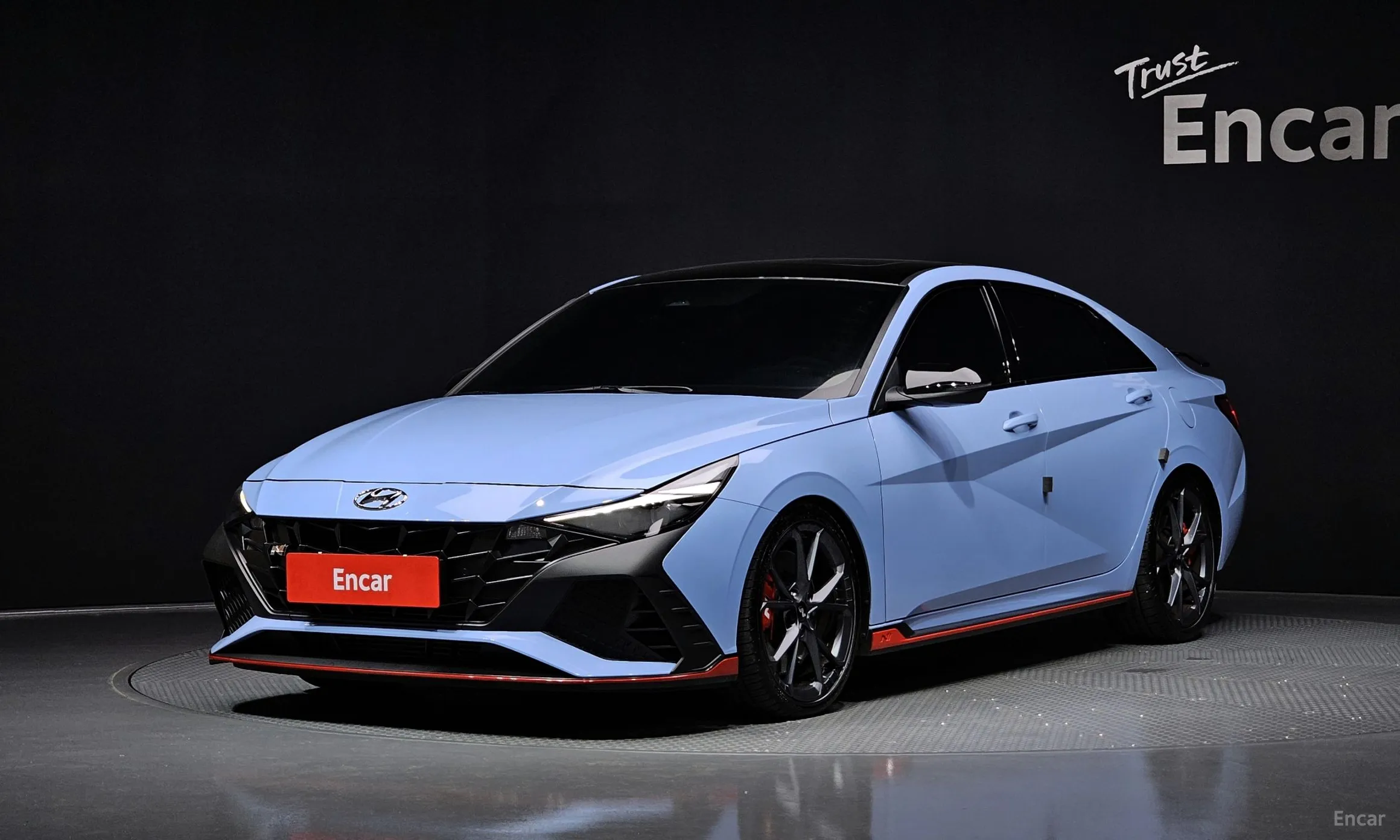 Hyundai Avante (CN7)