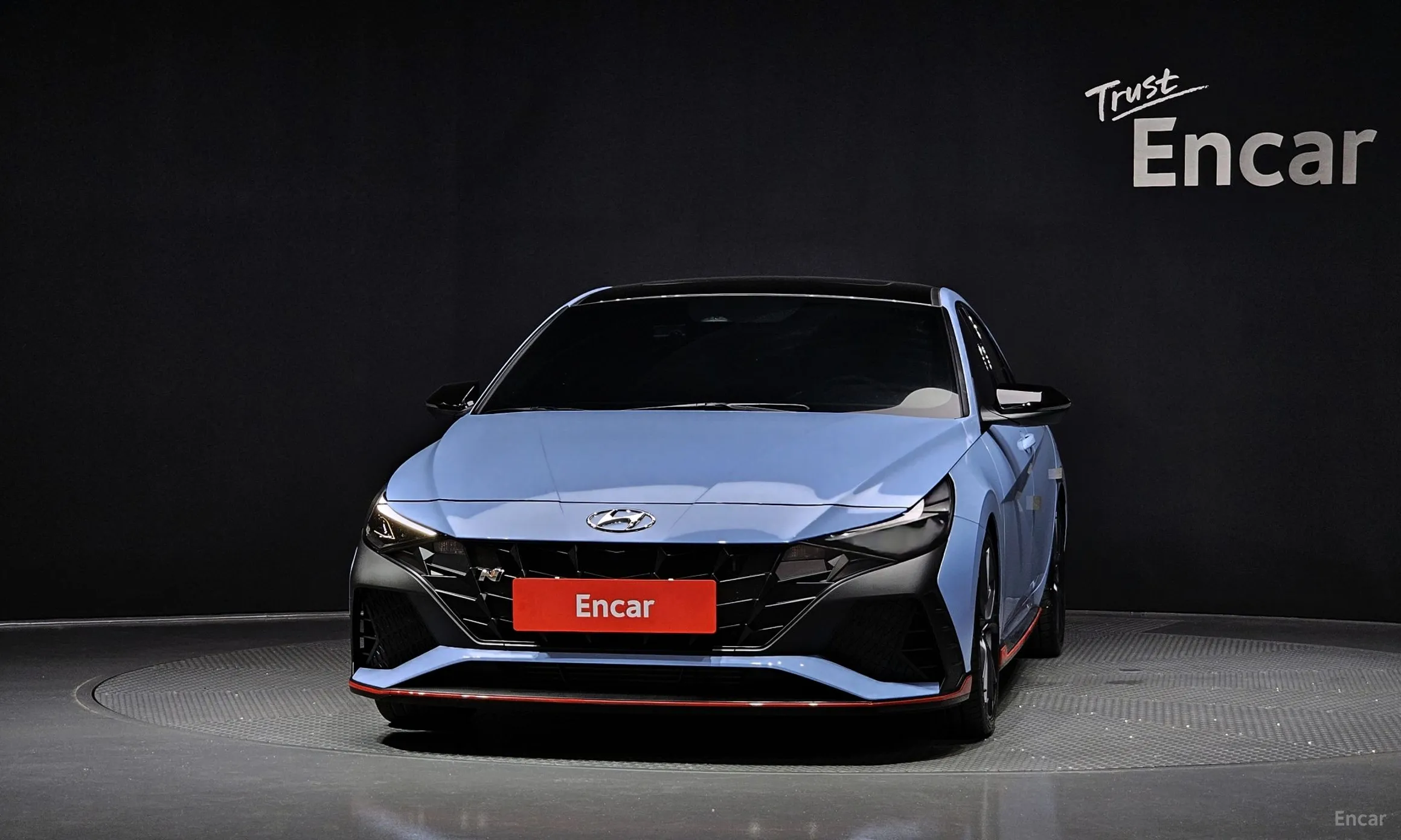 Hyundai Avante (CN7)