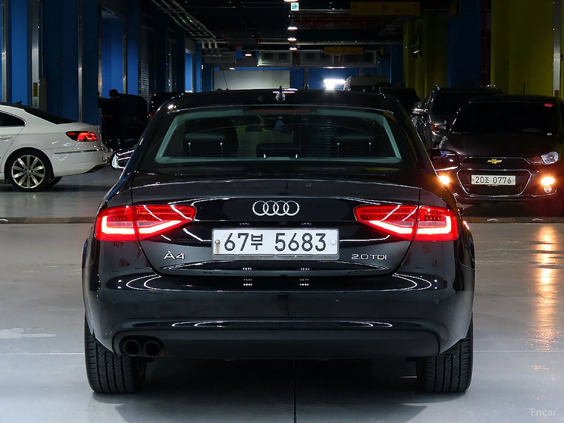Audi New A4