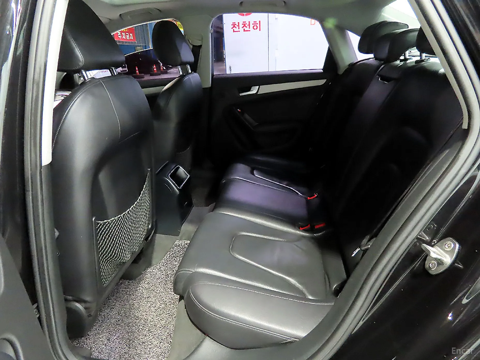 Audi New A4 превью 4